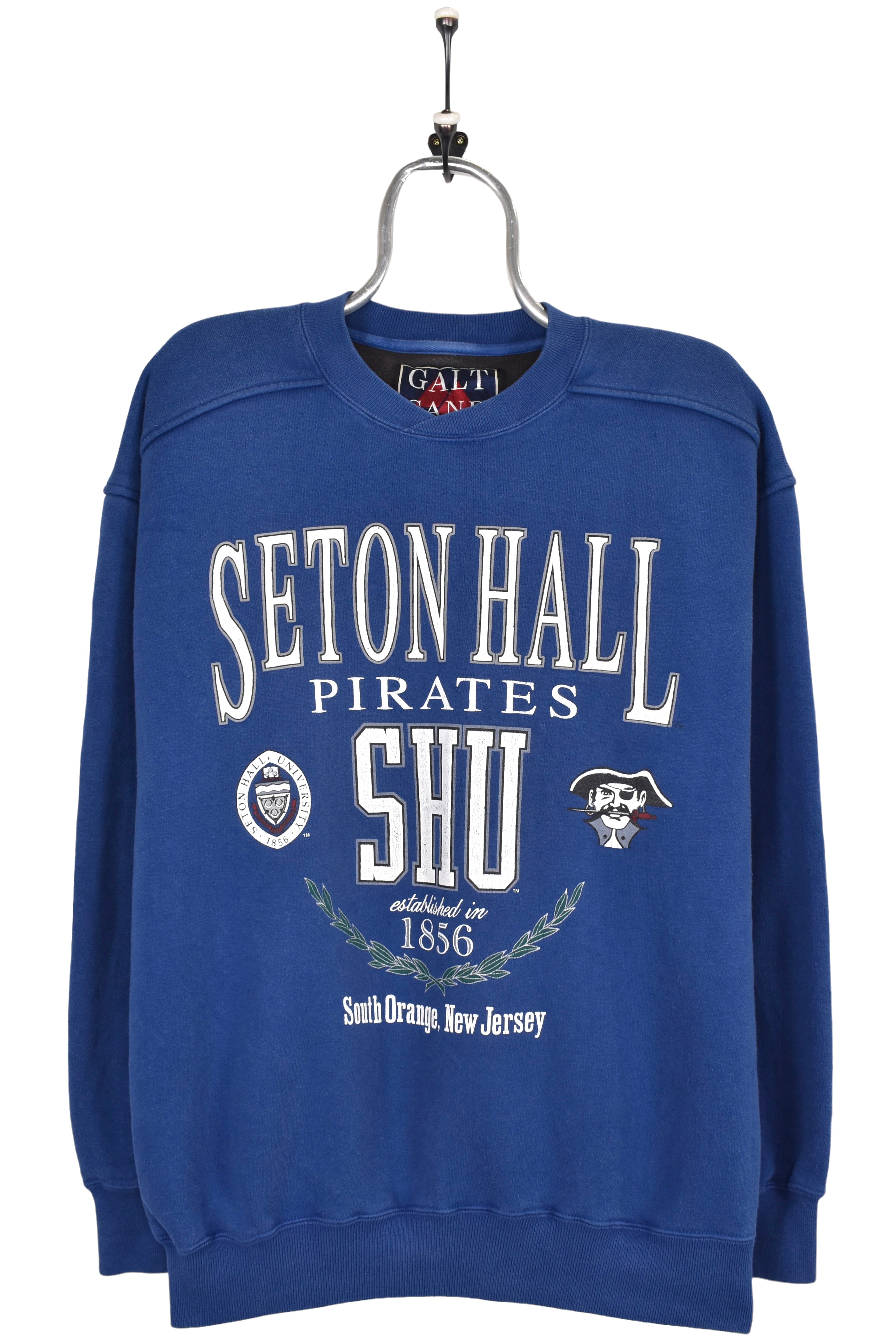 Vintage seton 2025 hall sweatshirt