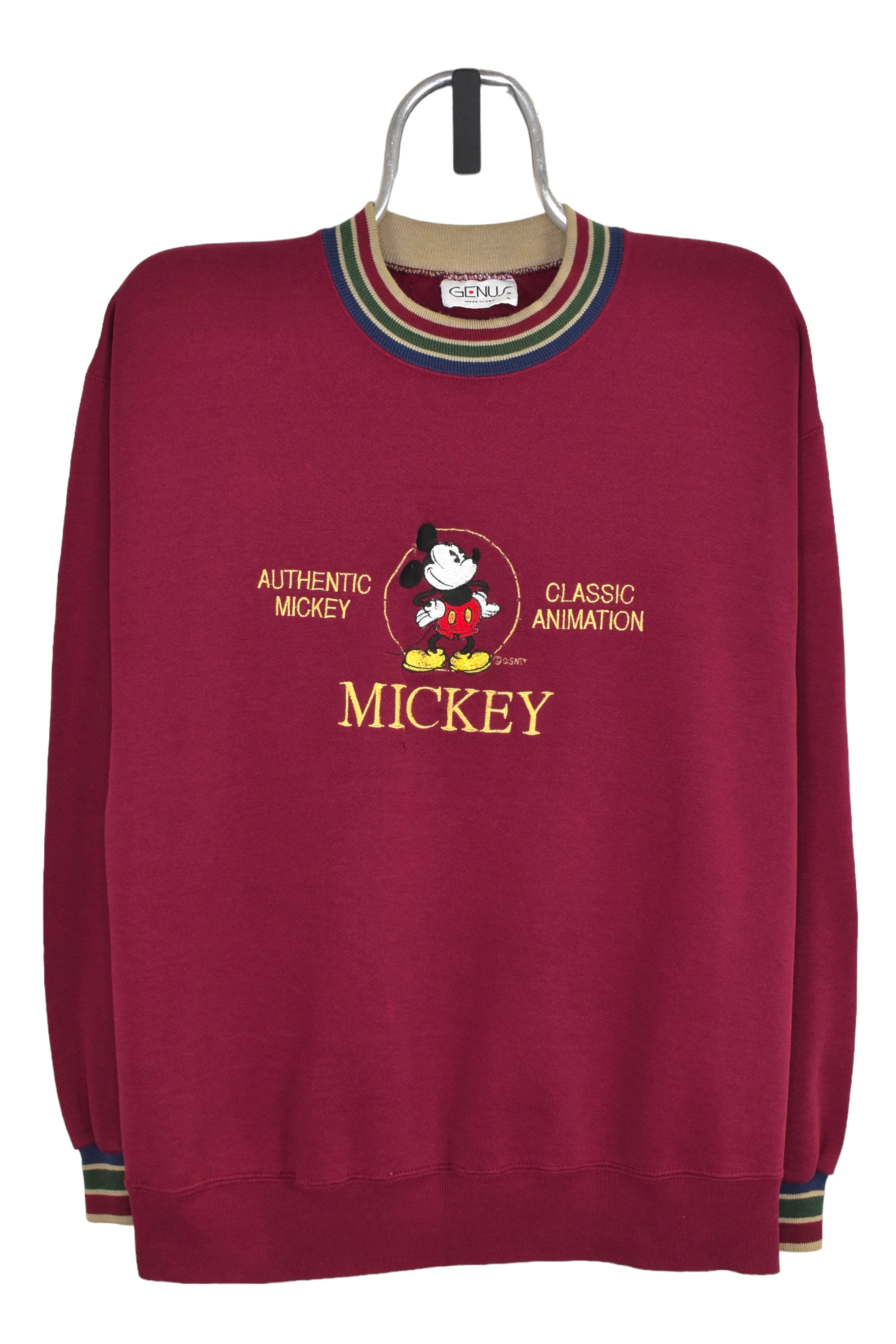 Vintage disney online sweatshirts