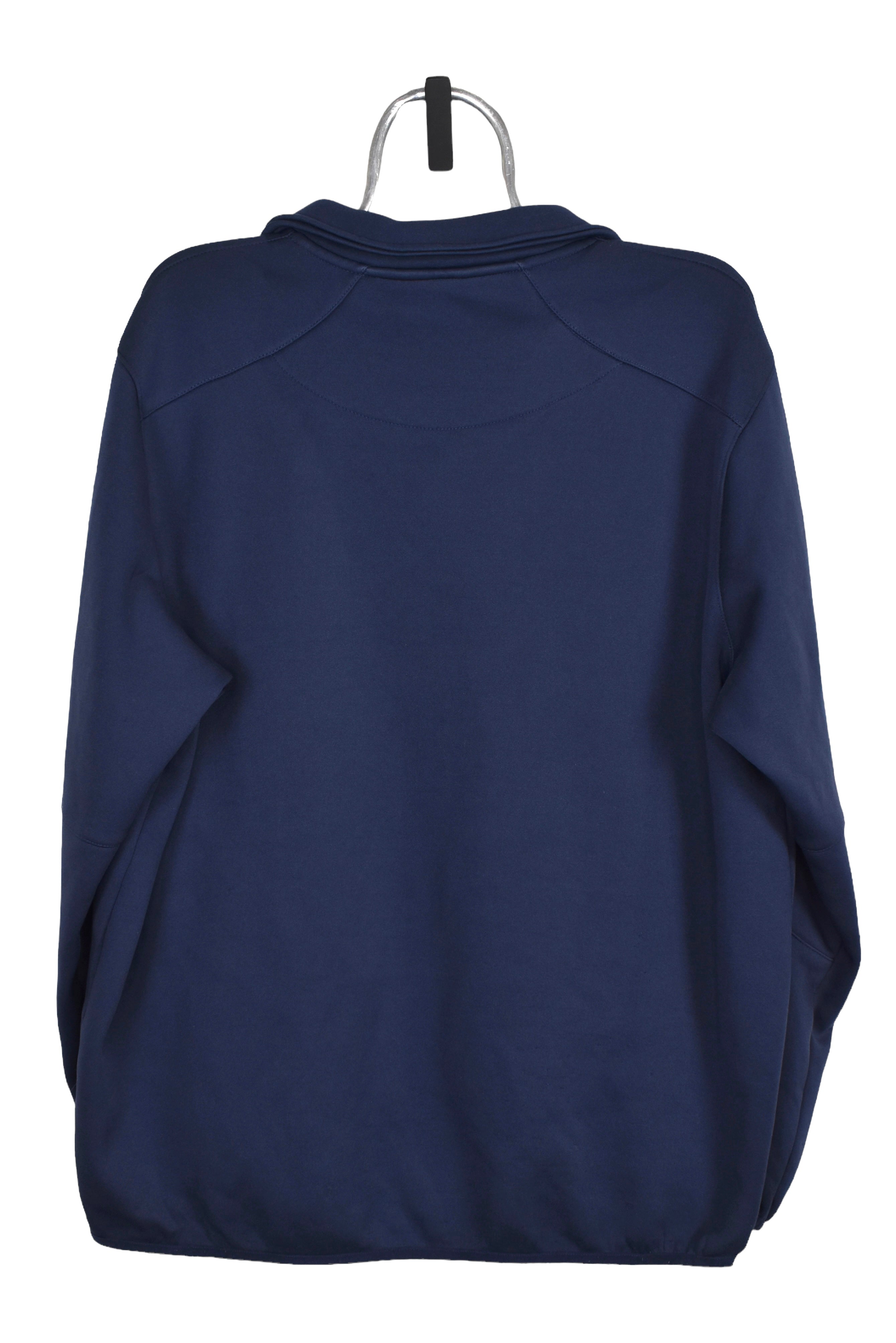 Vintage Seattle Seahawks 1/4 zip (XL), navy NFL embroidered sweatshirt