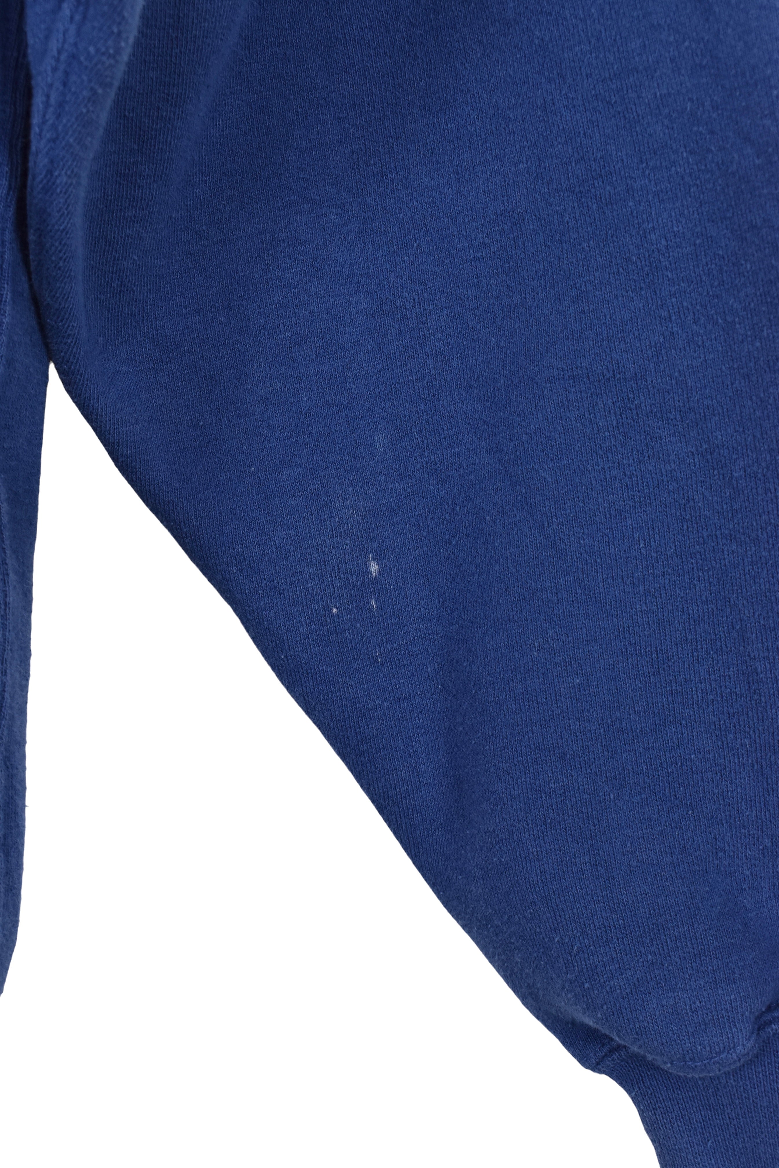 Vintage Seton Hall University sweatshirt, navy blue graphic crewneck - Large