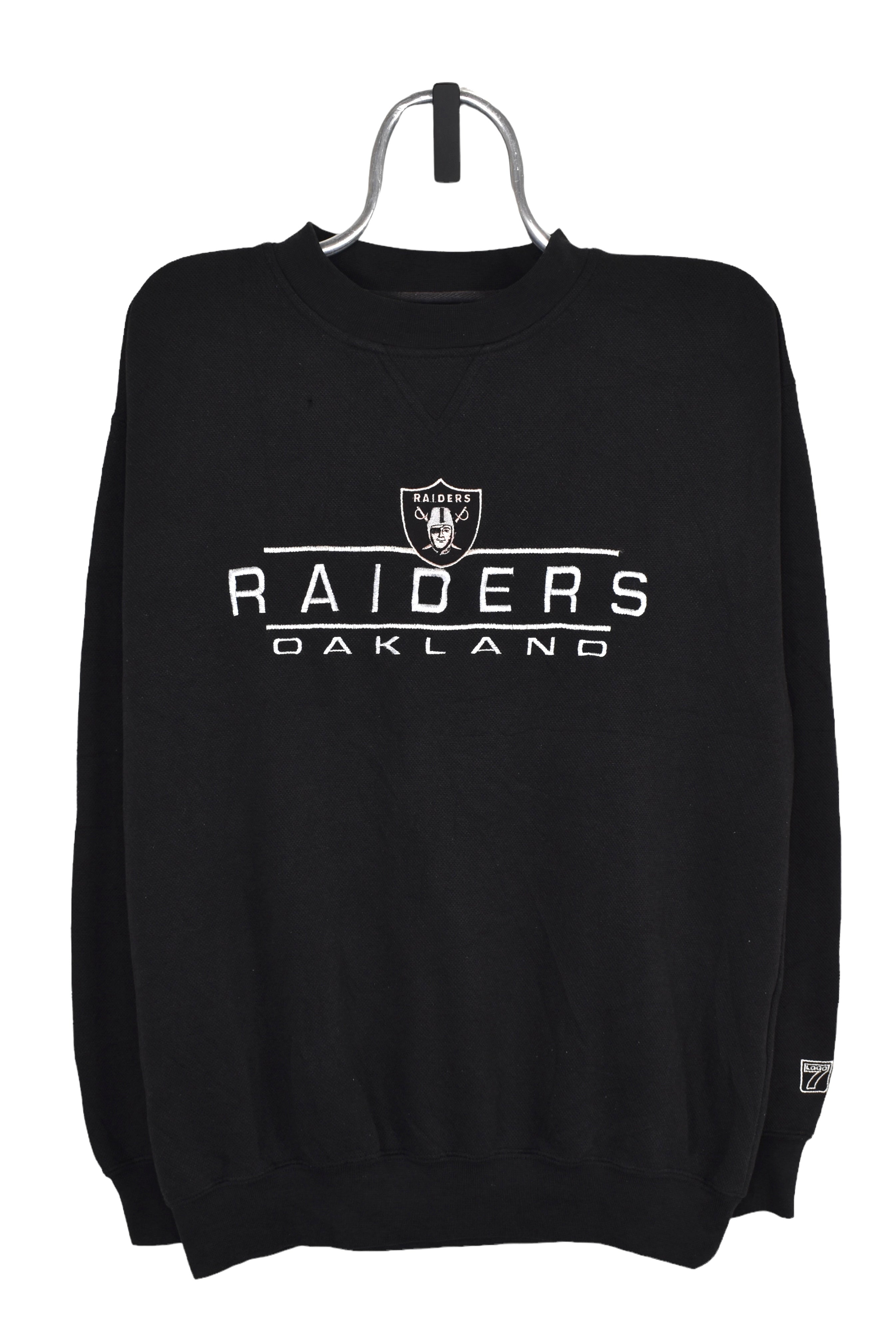 Oakland discount raiders sweater