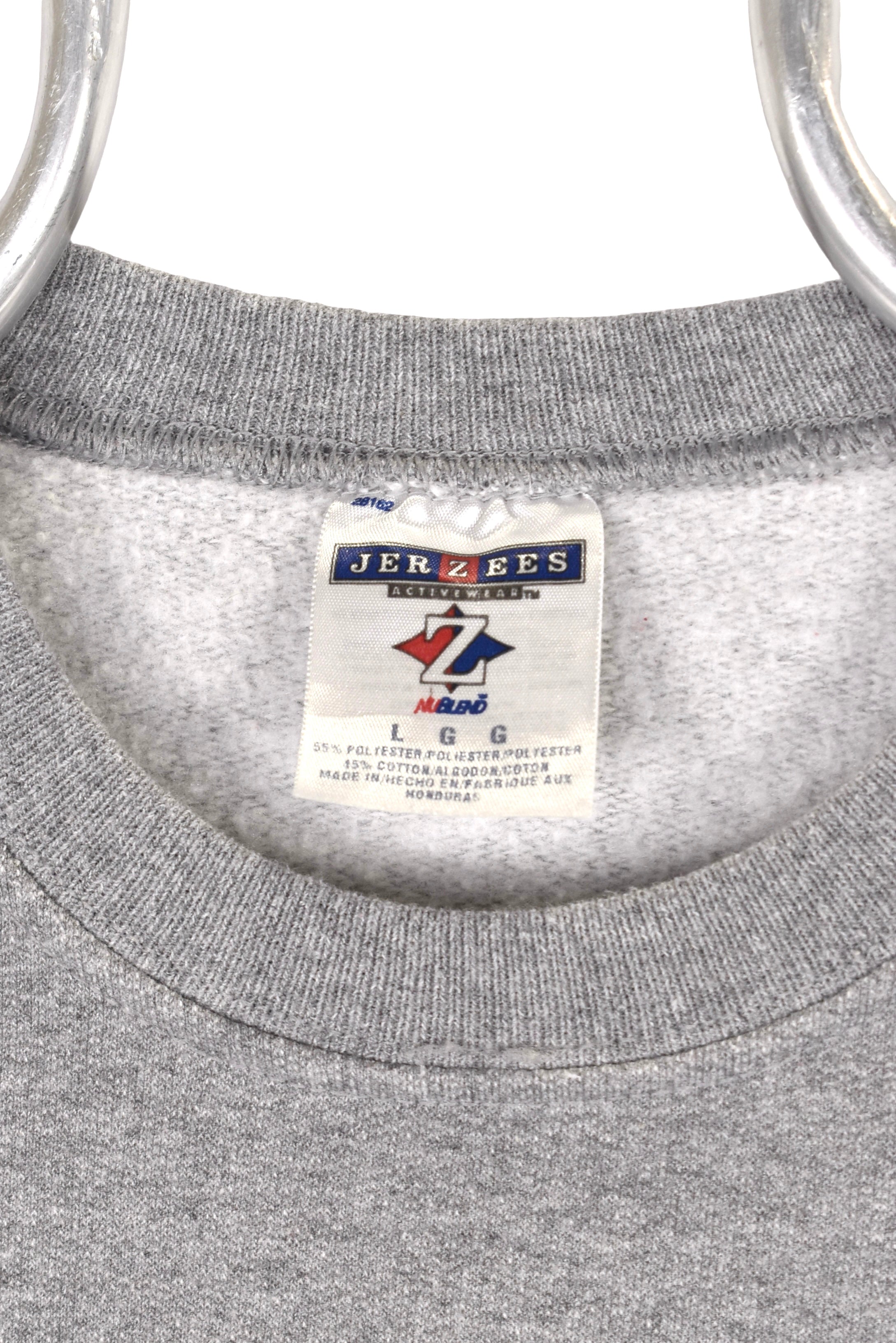 Vintage Ohio State University sweatshirt Medium, grey graphic crewneck