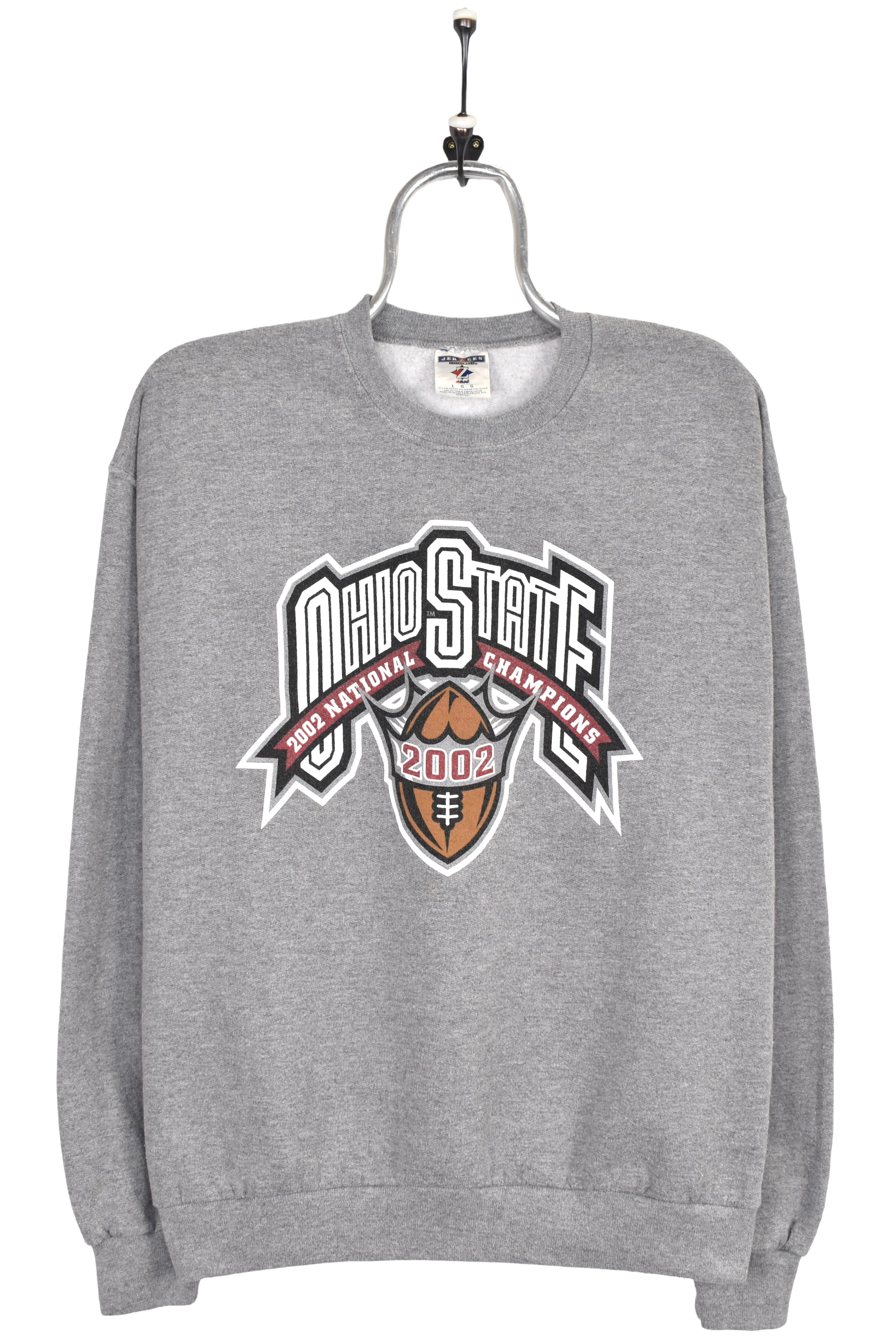 Vintage ohio hotsell state sweatshirt