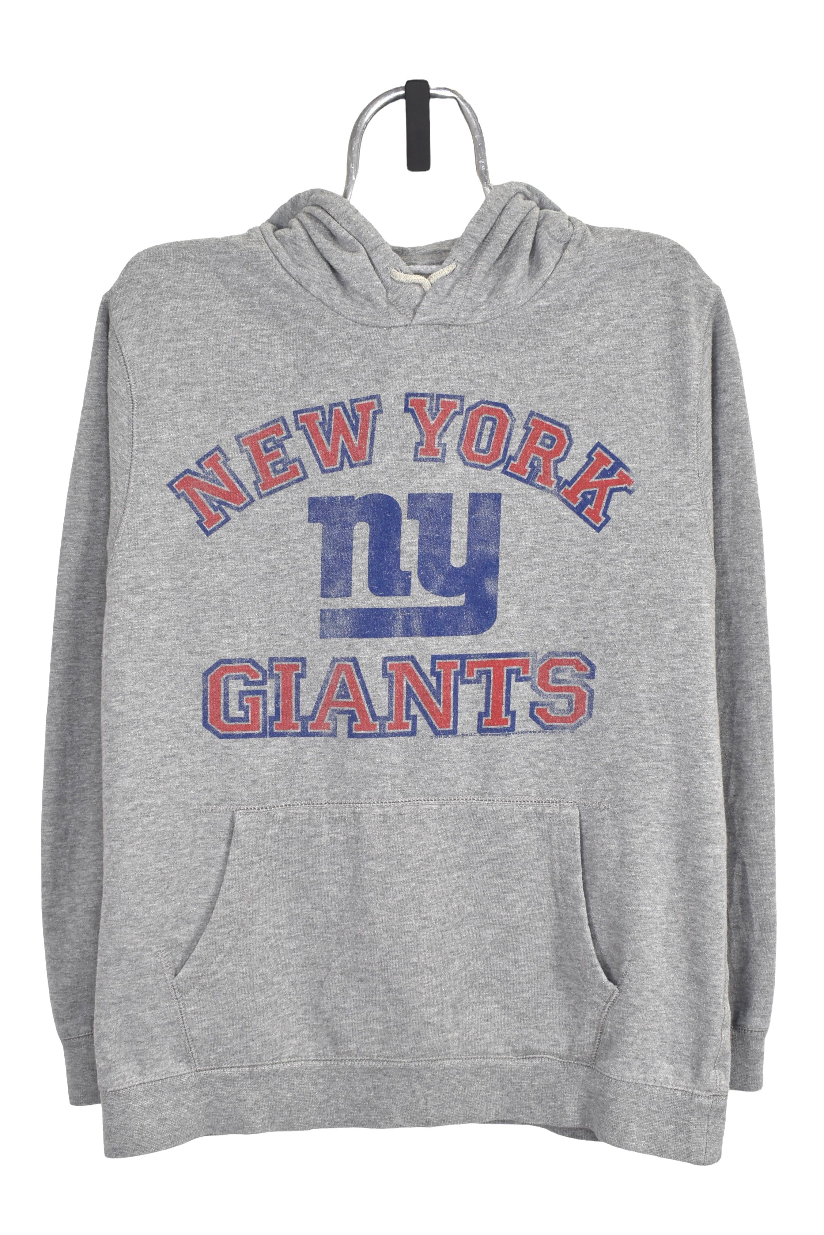 Grey best sale giants hoodie