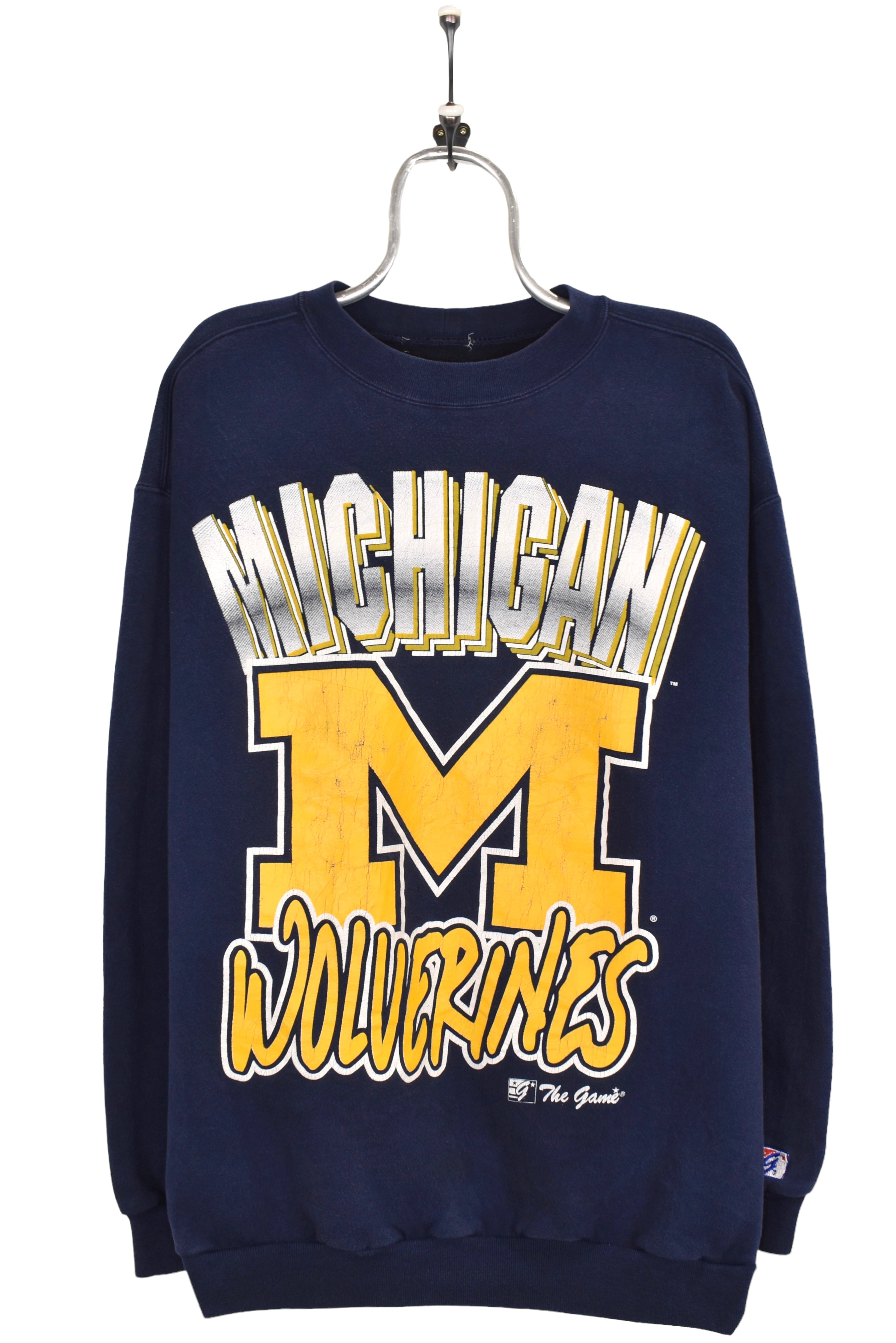 Vintage University of Michigan Sweatshirt XL outlet