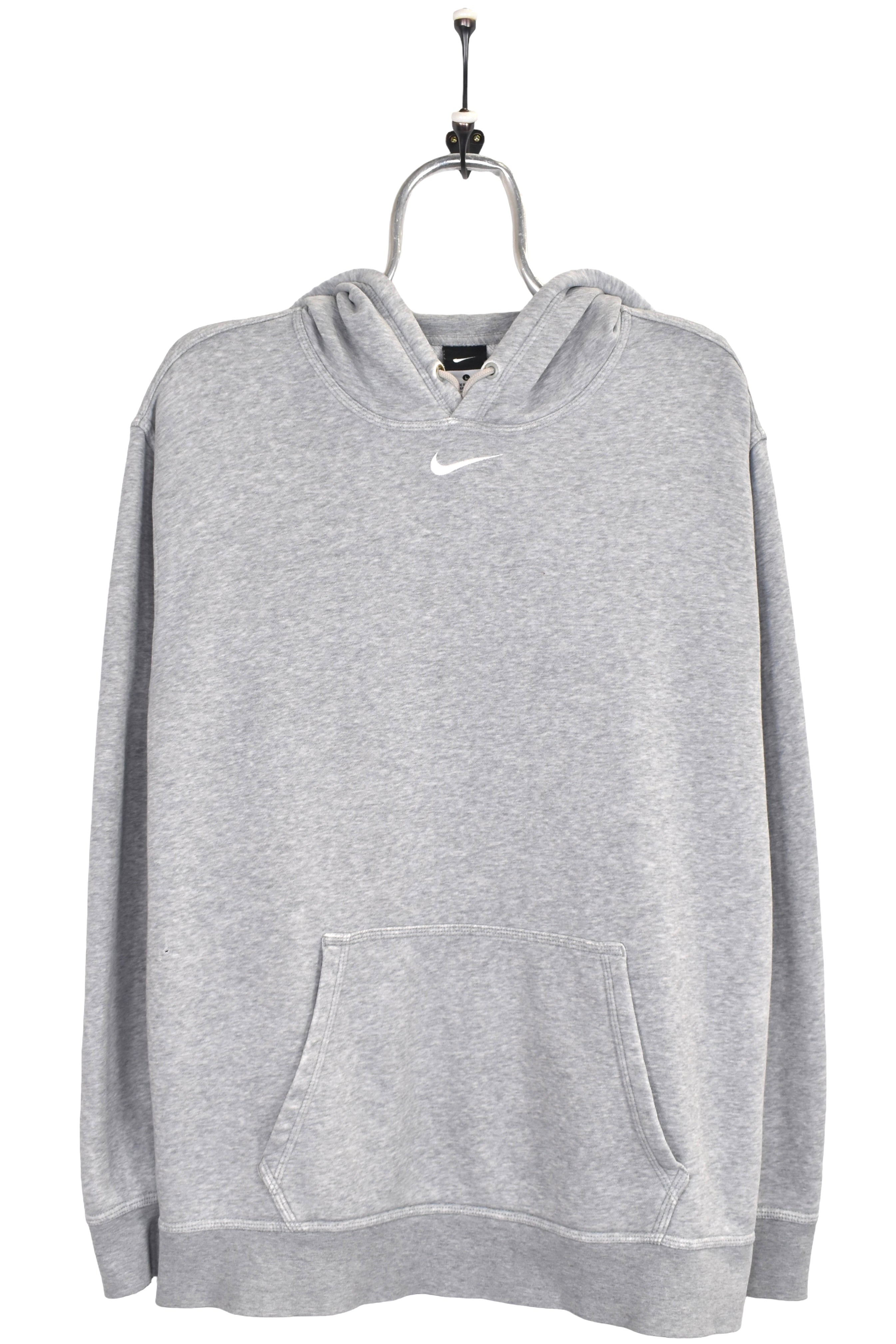 Nike vintage hotsell grey sweatshirt