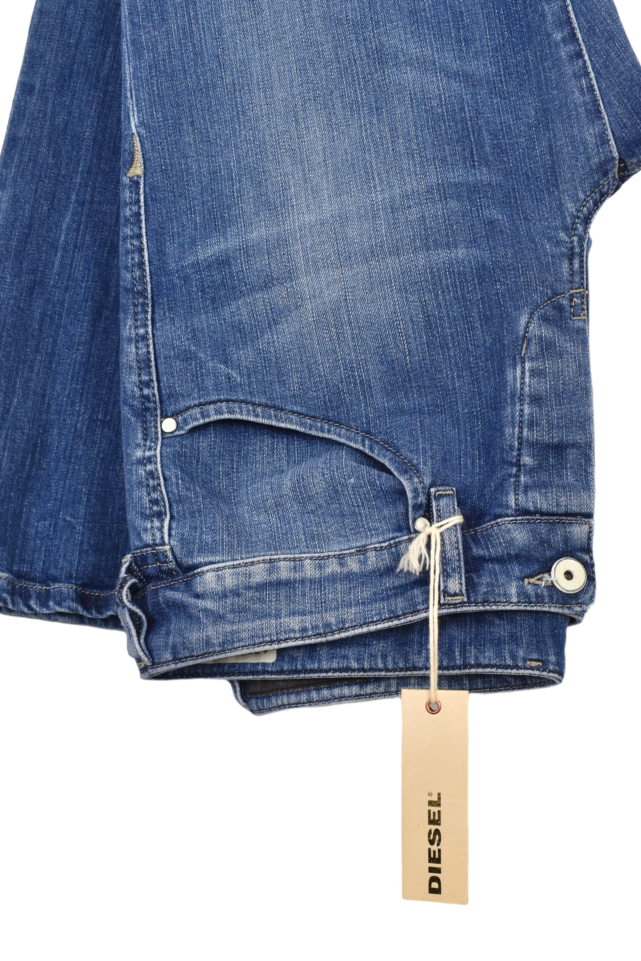 Women's vintage Diesel jeans (W31), blue denim NWT