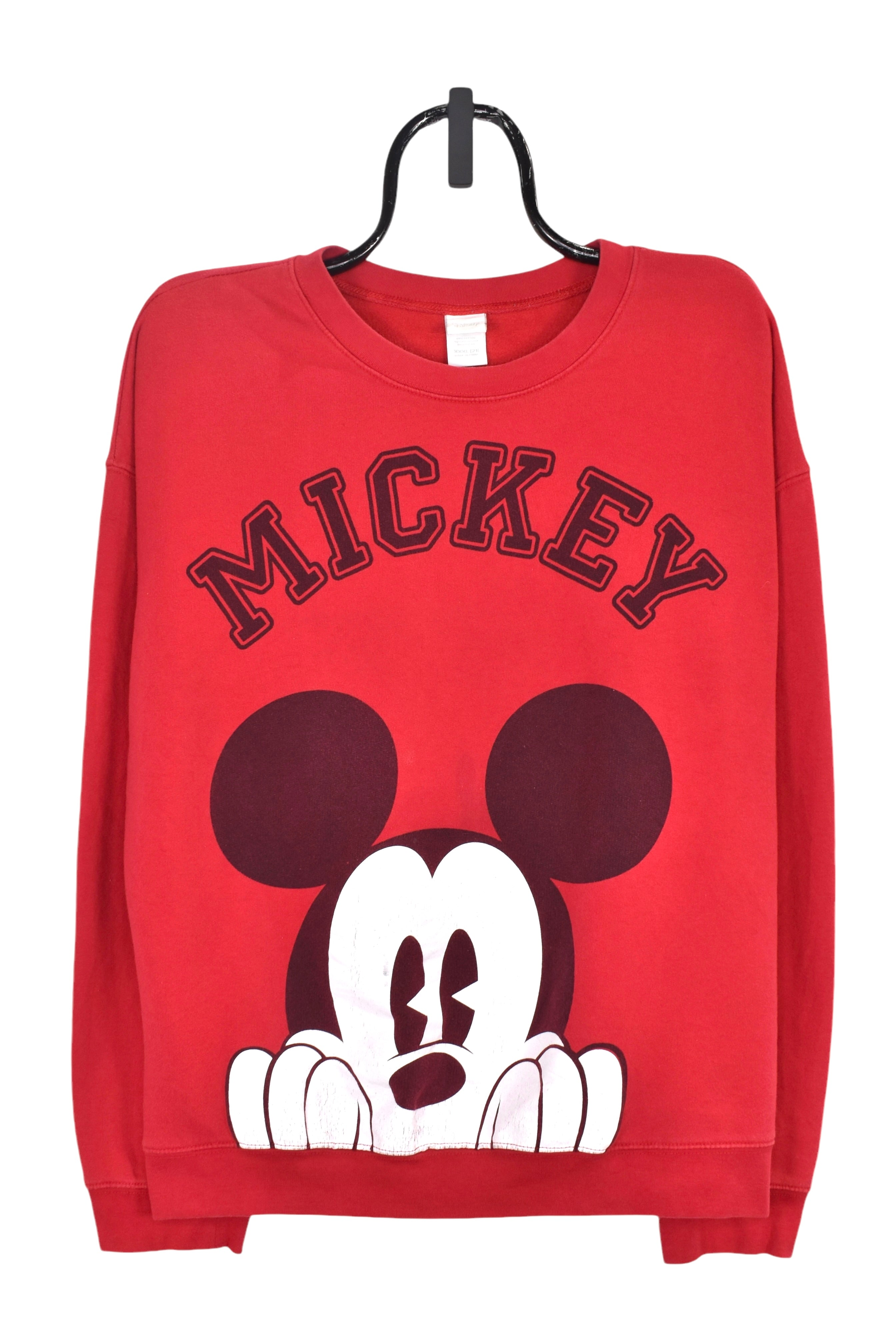 Vintage mickey mouse jumper sale