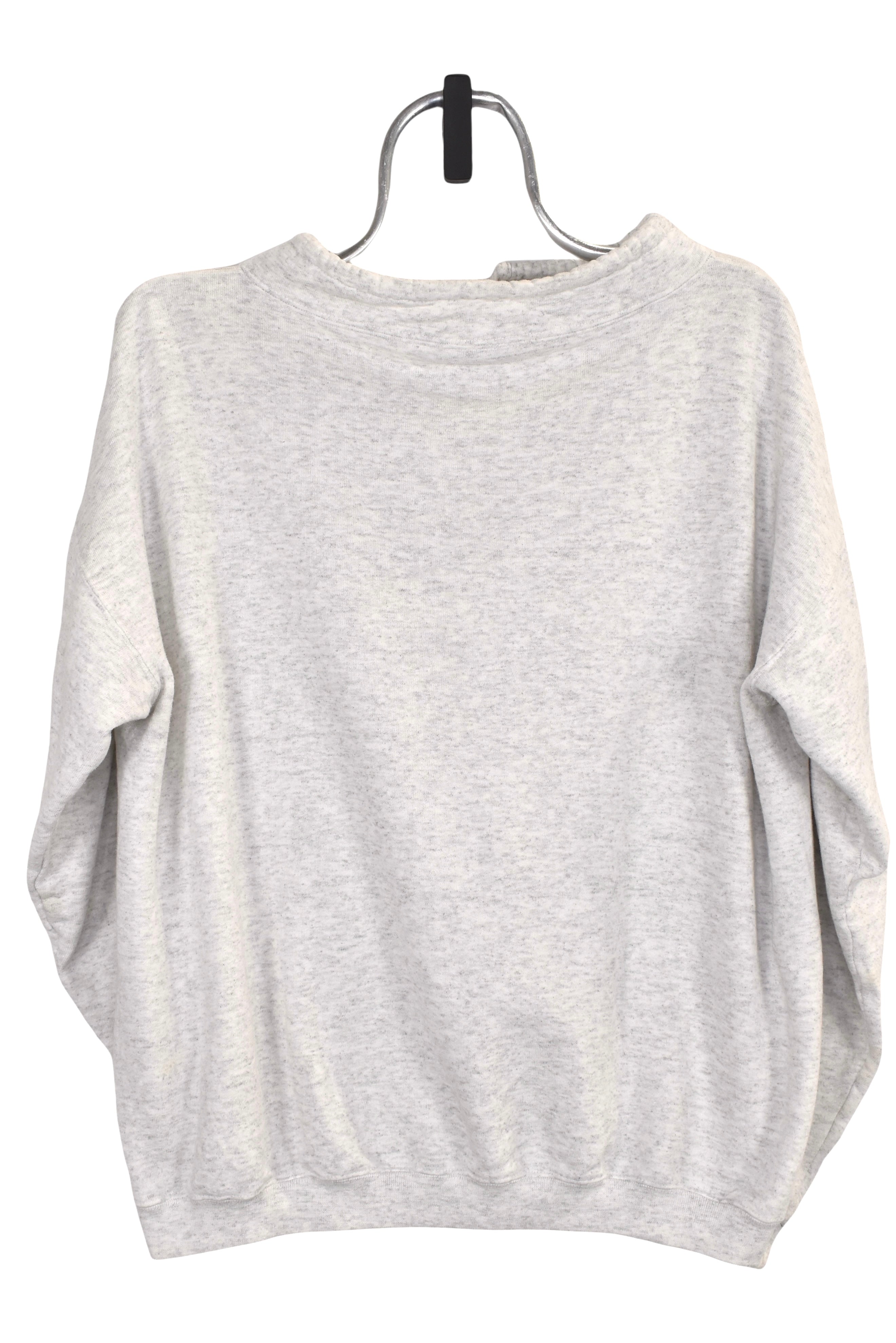 Vintage Epcot Center sweatshirt (L), grey Disney 1/4 zip jumper