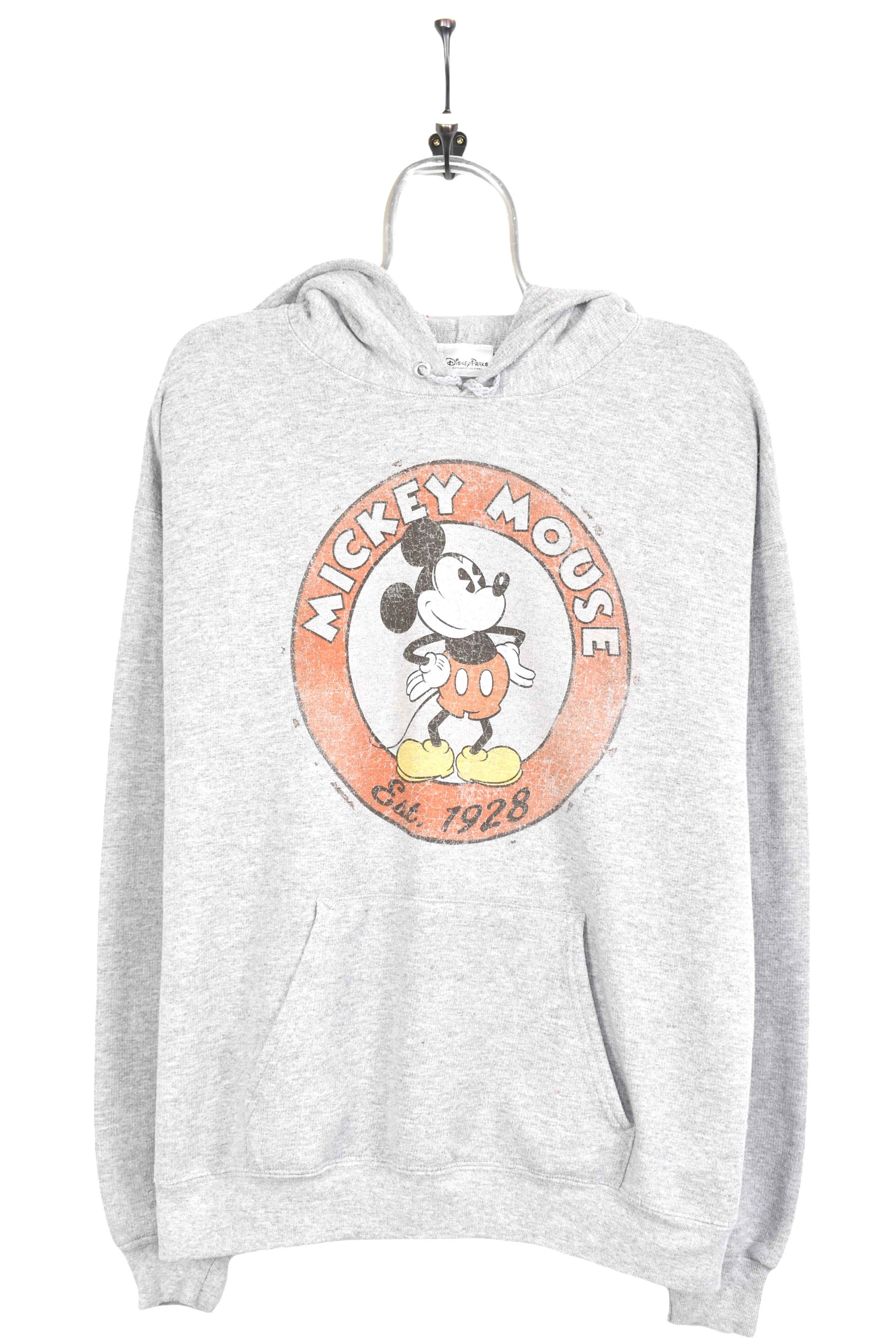 Modern Disney Mickey grey hoodie | XL DISNEY / CARTOON