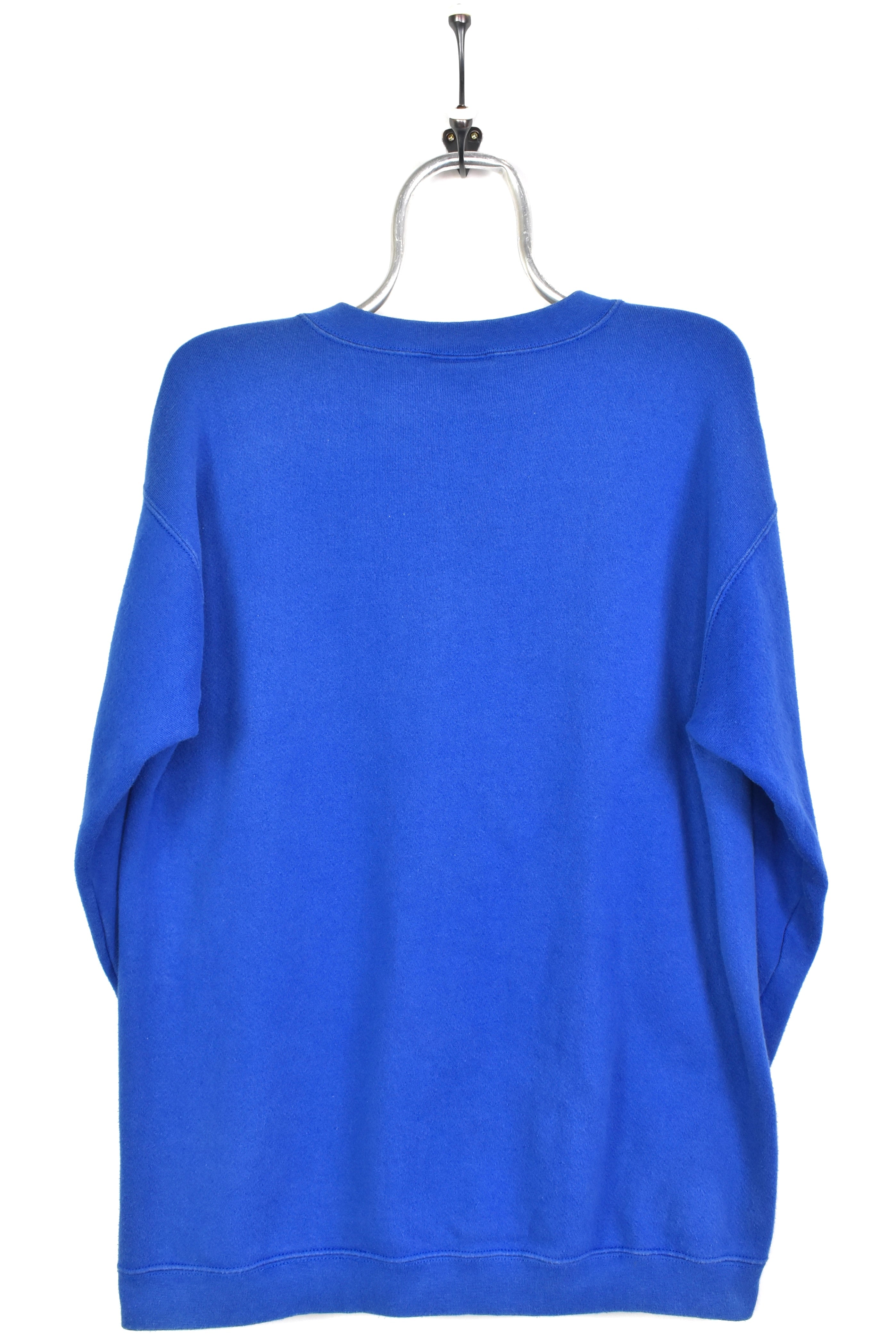 Vintage 1999 NHL Tampa Bay all star game embroidered blue sweatshirt | Large PRO SPORT