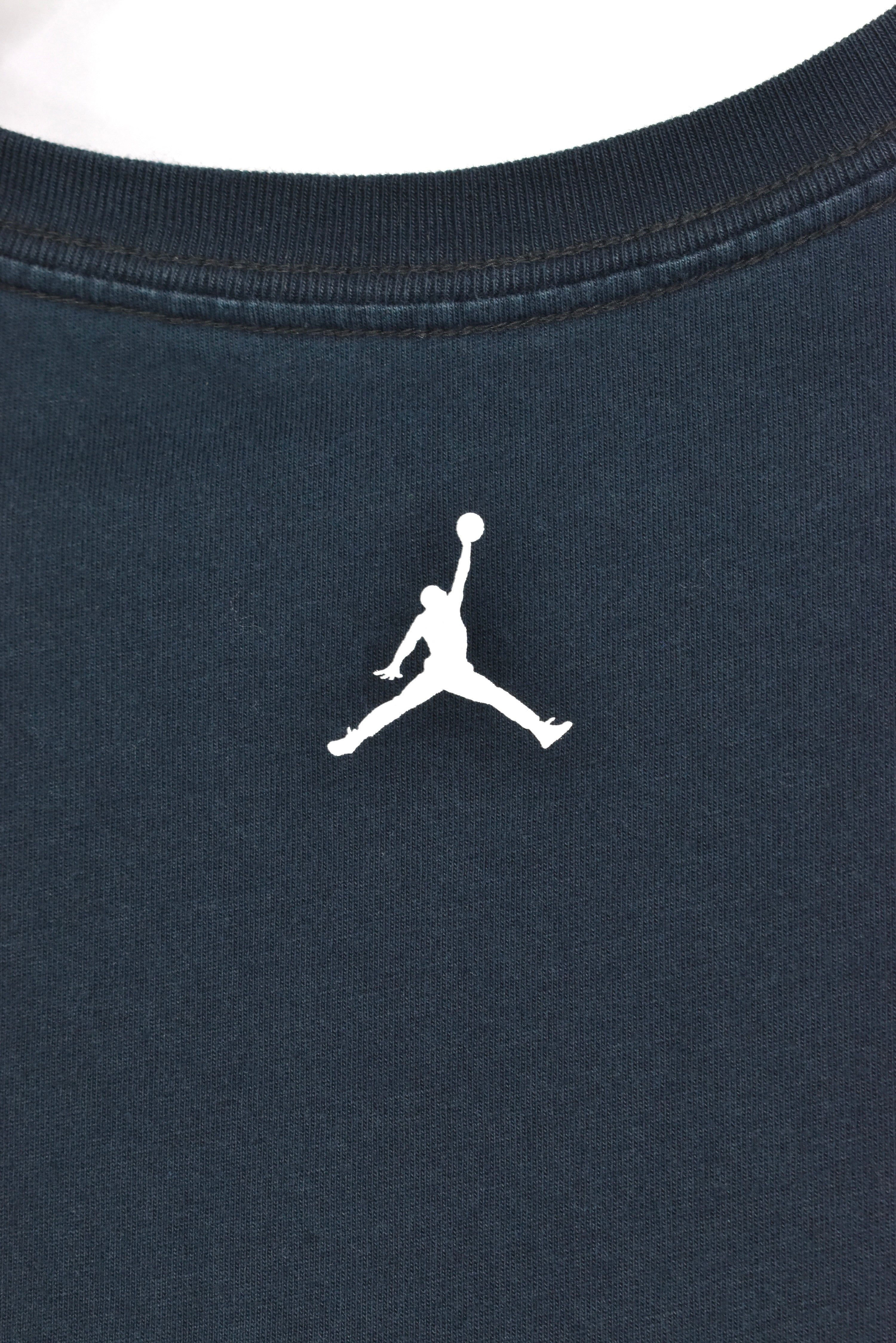 Modern Nike Air Jordan shirt - XL, black NIKE