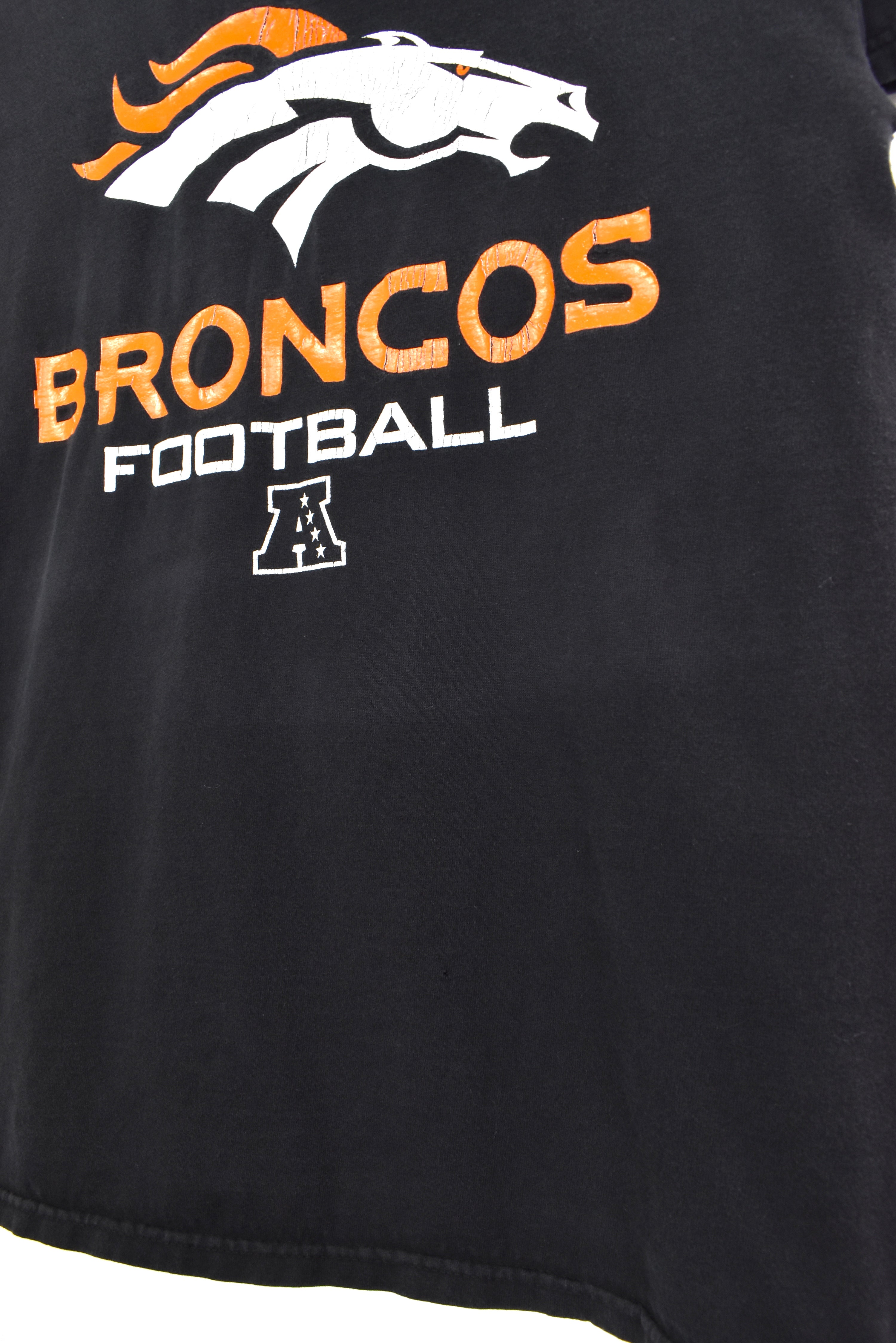 Black clearance broncos shirt