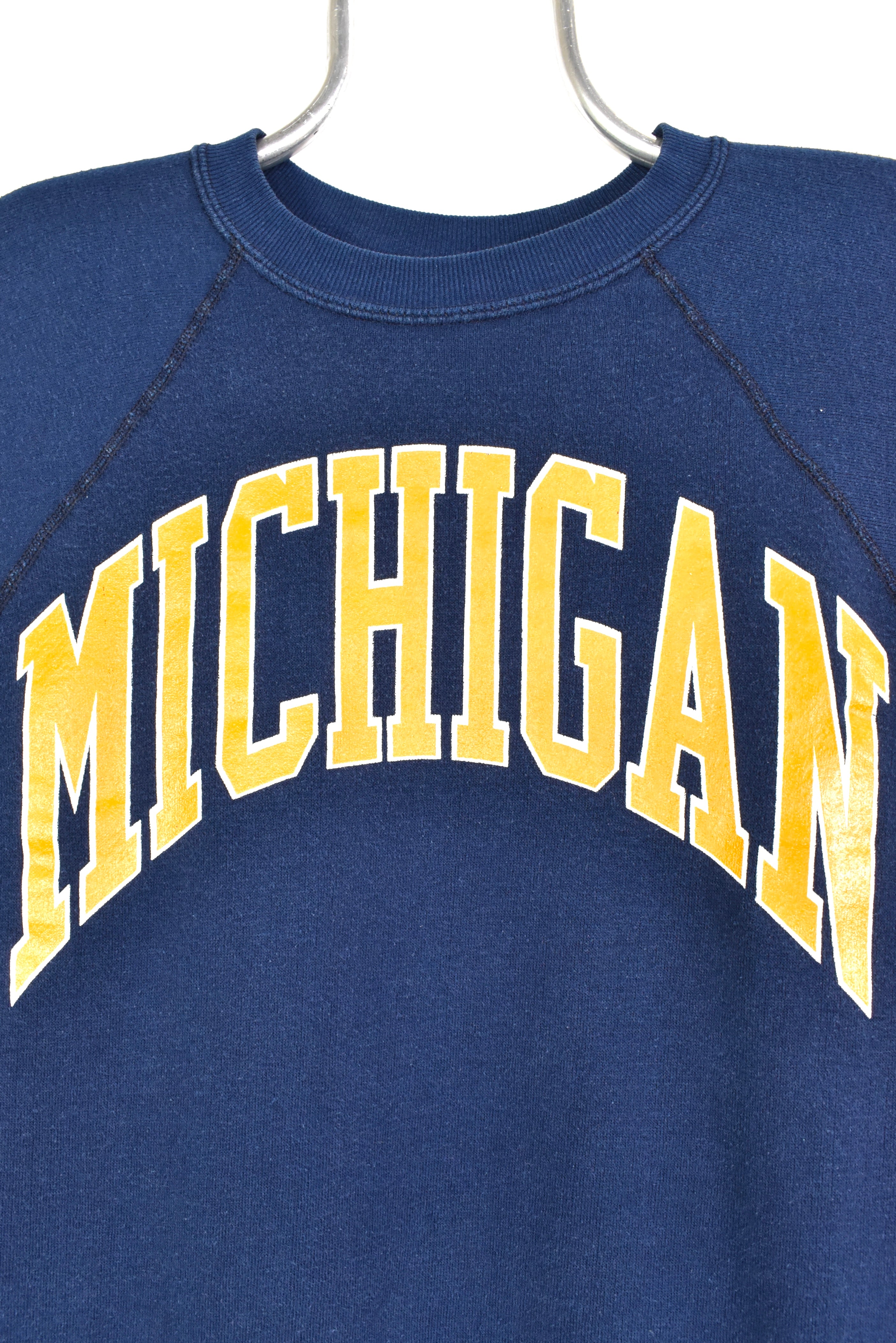 Vintage Michigan University navy sweatshirt | Medium COLLEGE