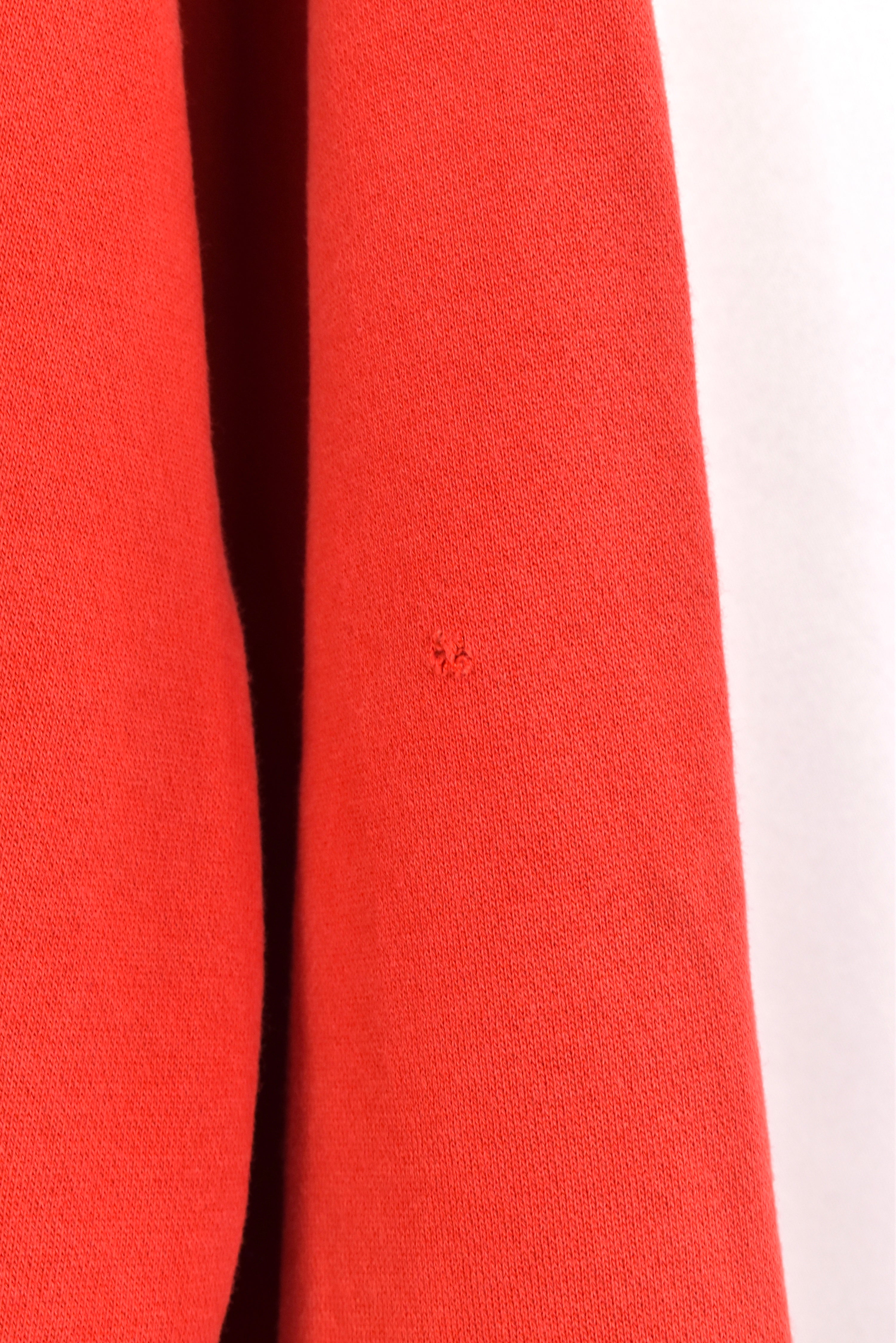 Vintage Adidas embroidered red hoodie | Large ADIDAS