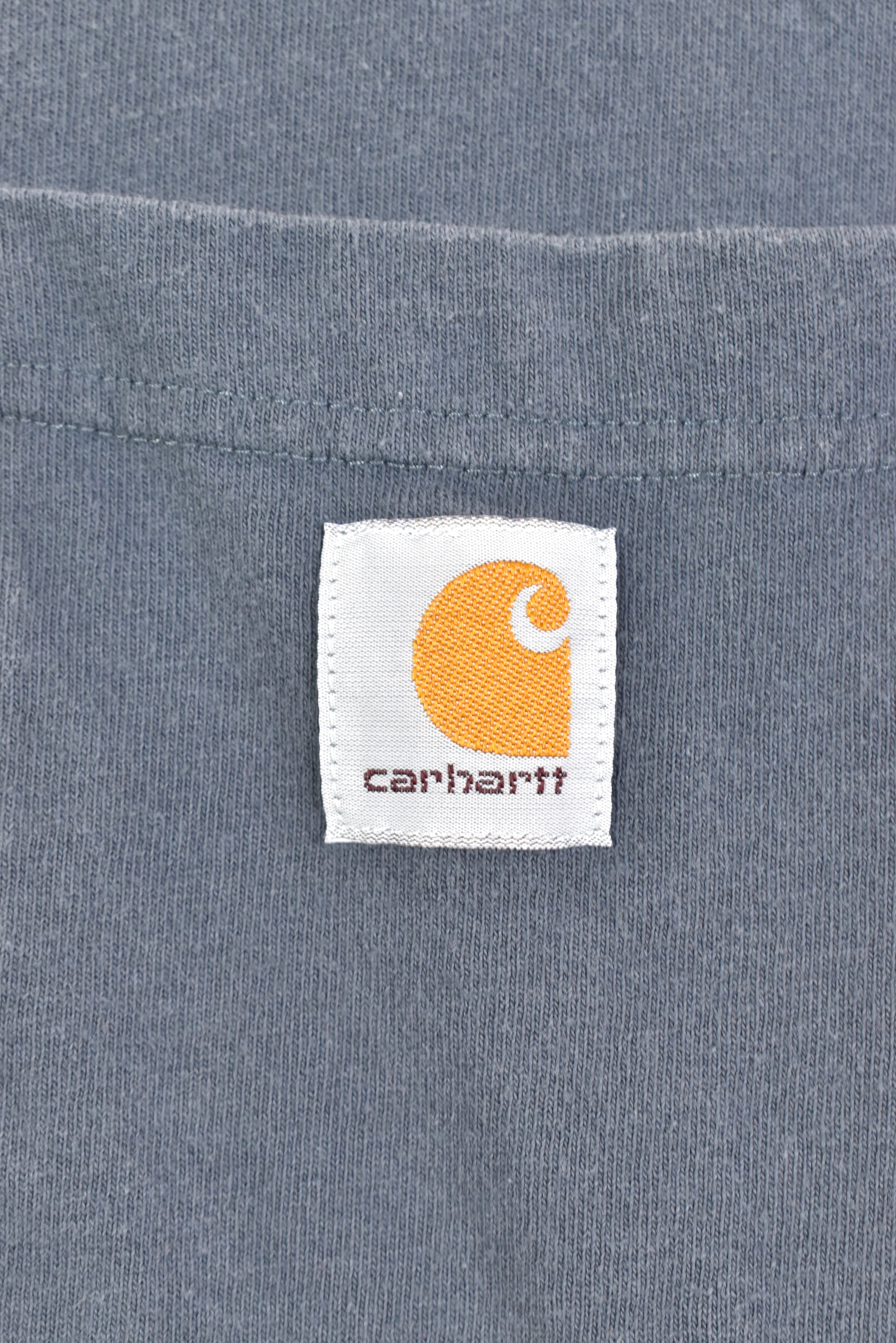 Vintage Carhartt grey t-shirt | XL CARHARTT