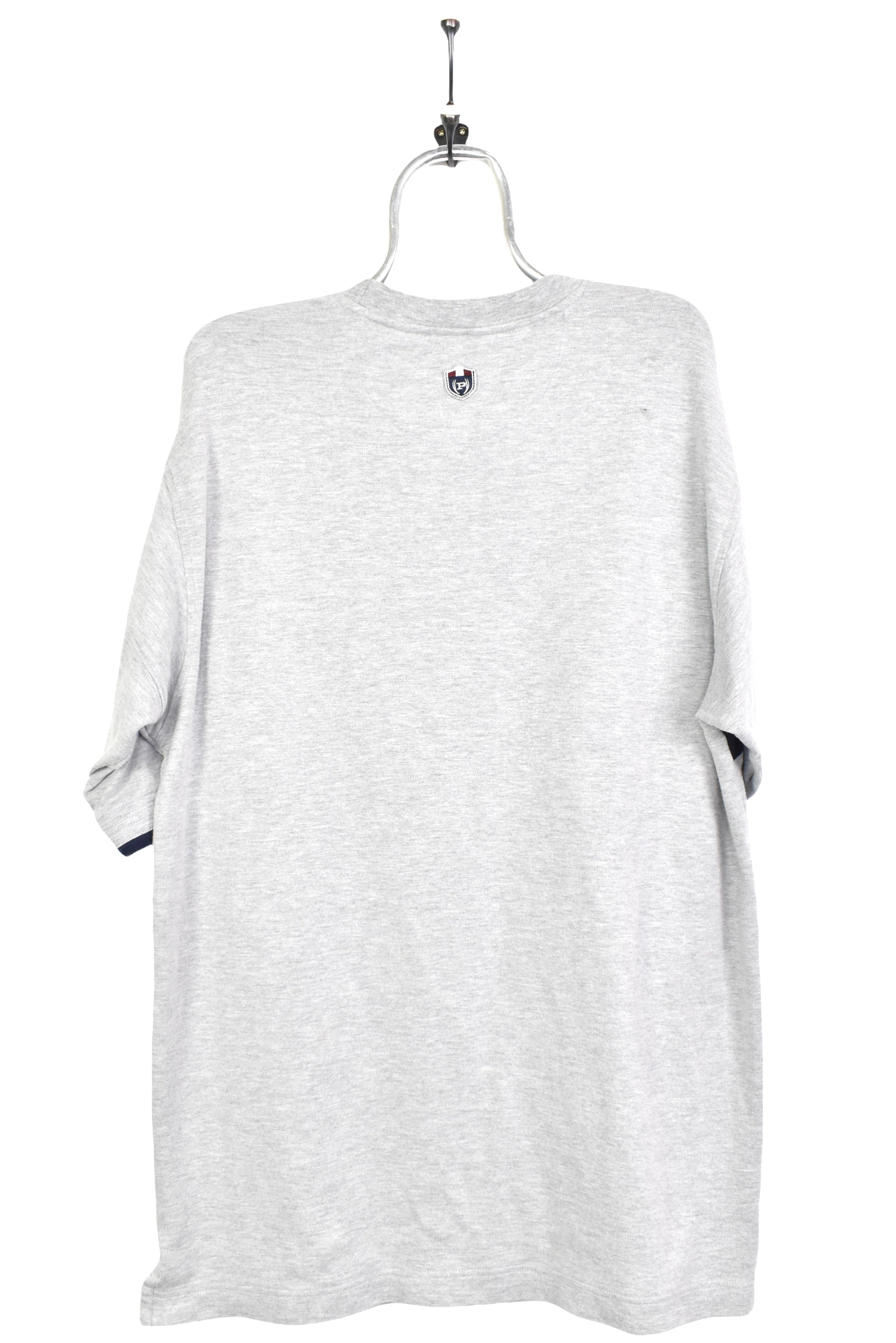 Modern Phat Farm shirt, short sleeve grey graphic tee - AU XL OTHER
