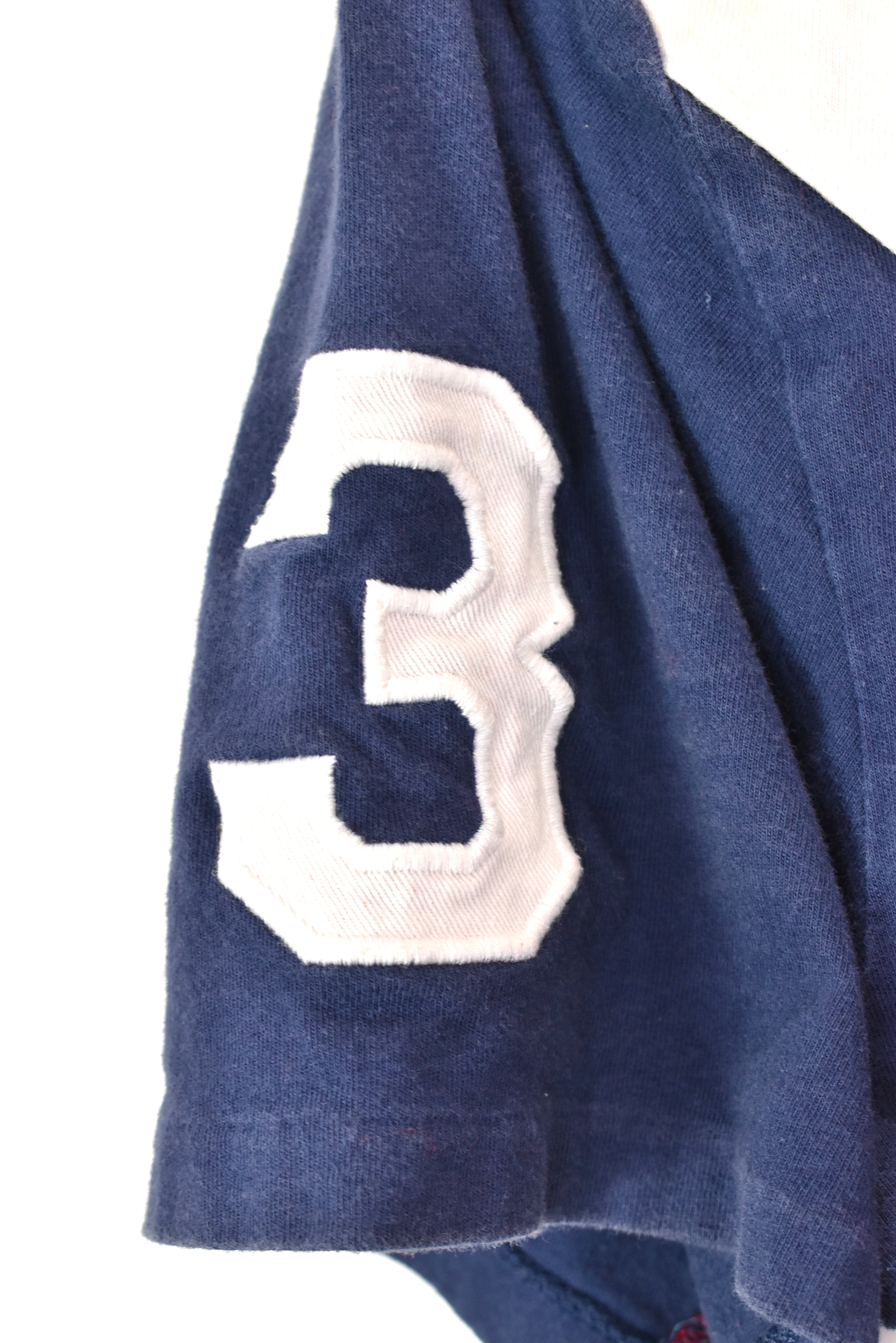 Vintage Ralph Lauren shirt, short sleeve embroidered tee - AU S RALPH LAUREN