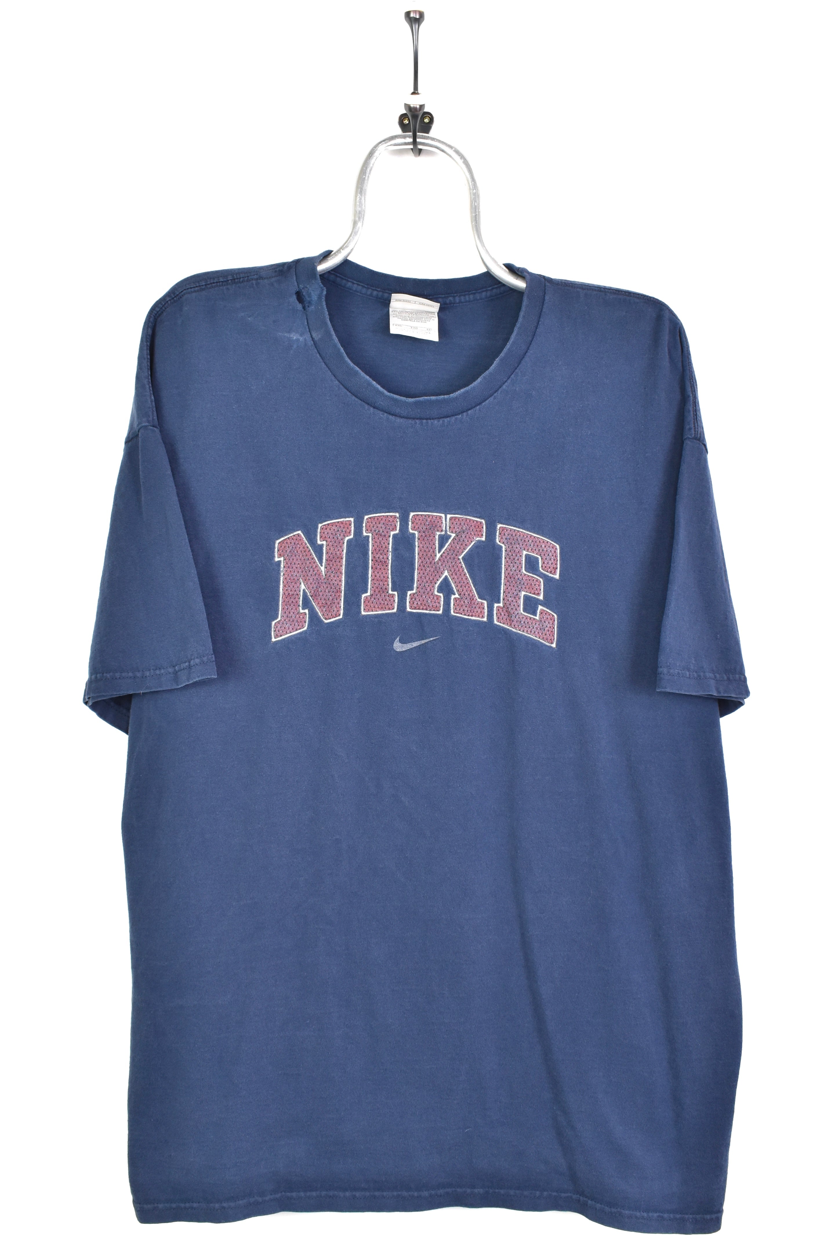 Vintage nike navy t-shirt | xxl NIKE