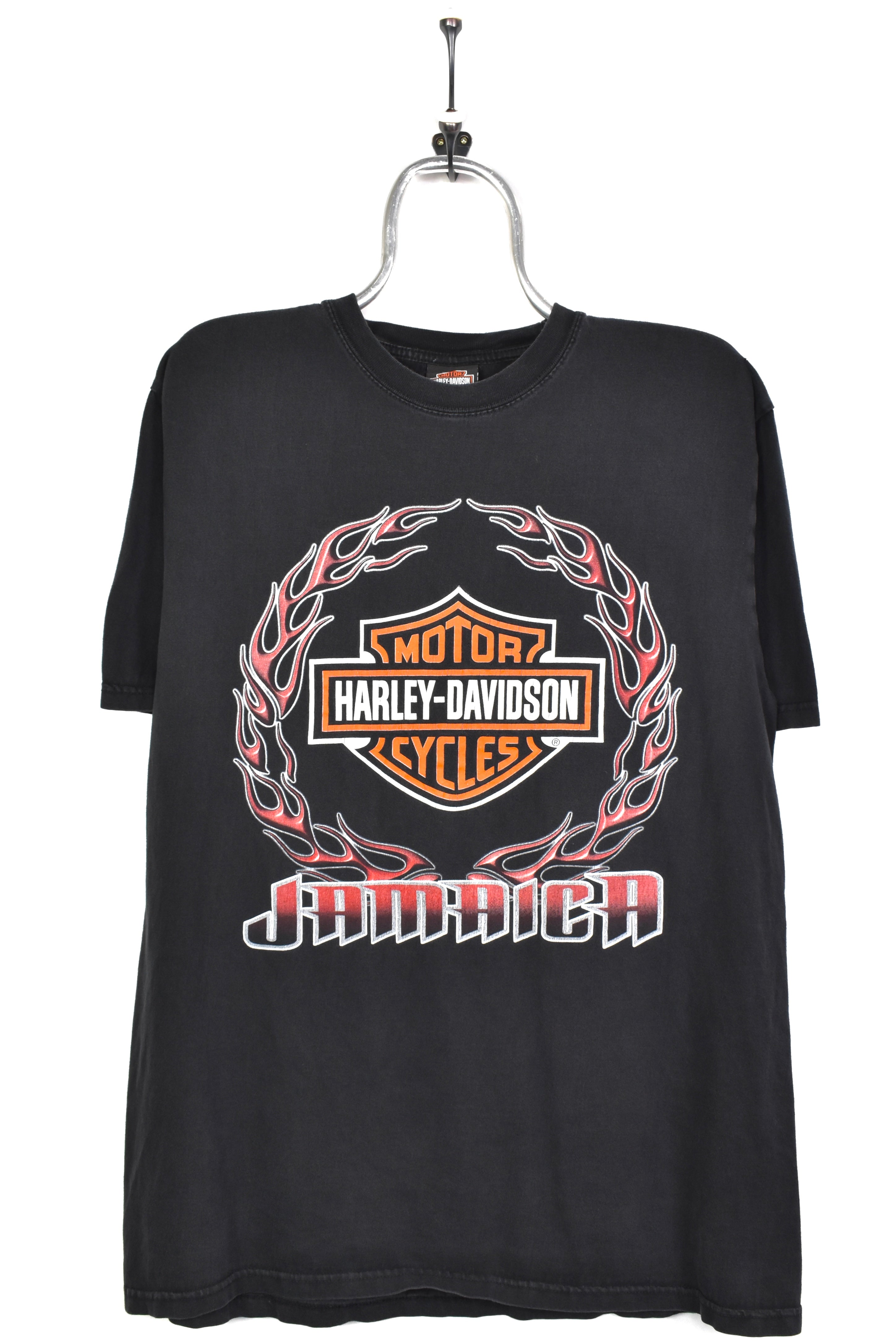 Vintage harley davidson on sale clothing