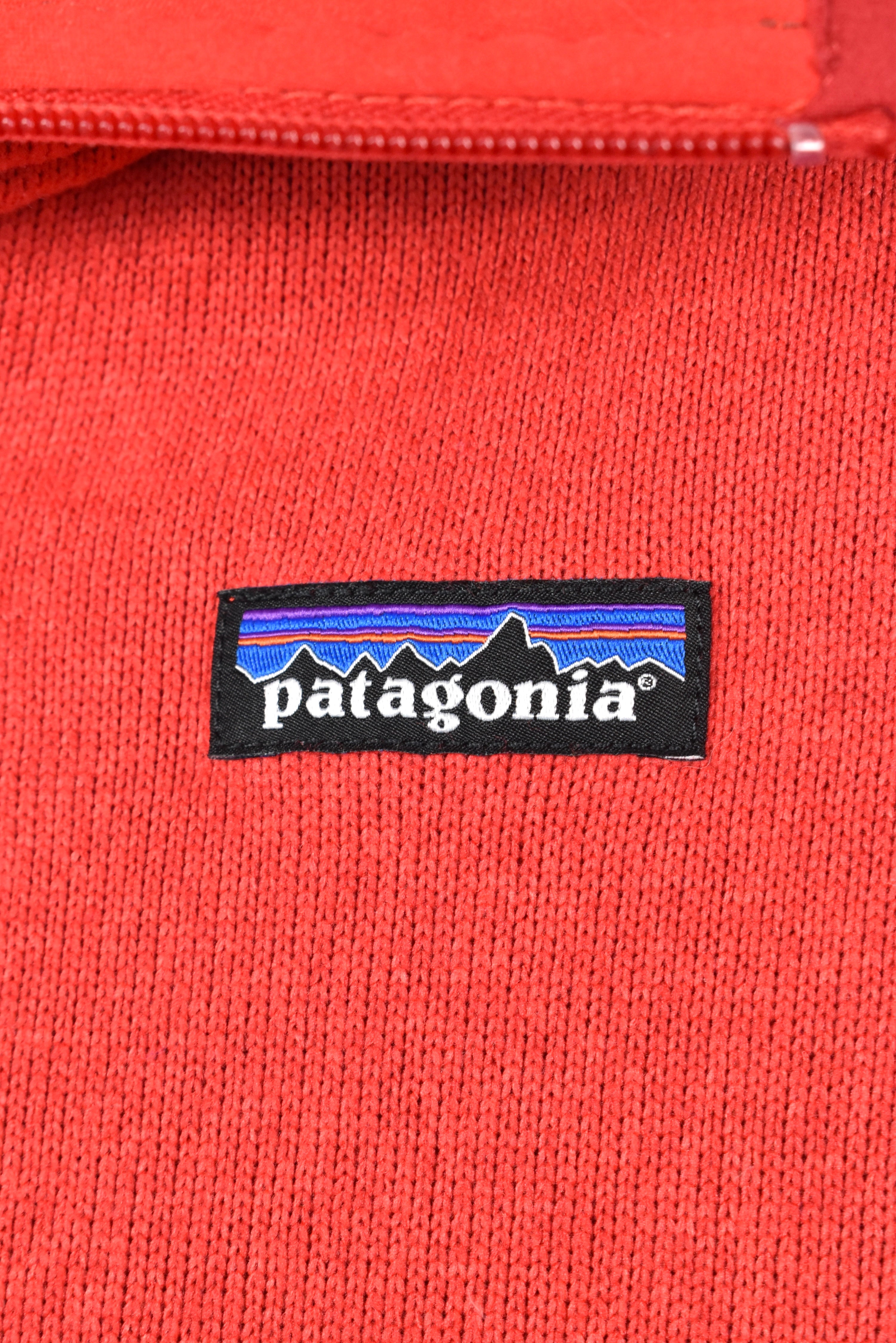 VINTAGE WOMEN'S PATAGONIA RED JACKET | MEDIUM THE NORTH FACE