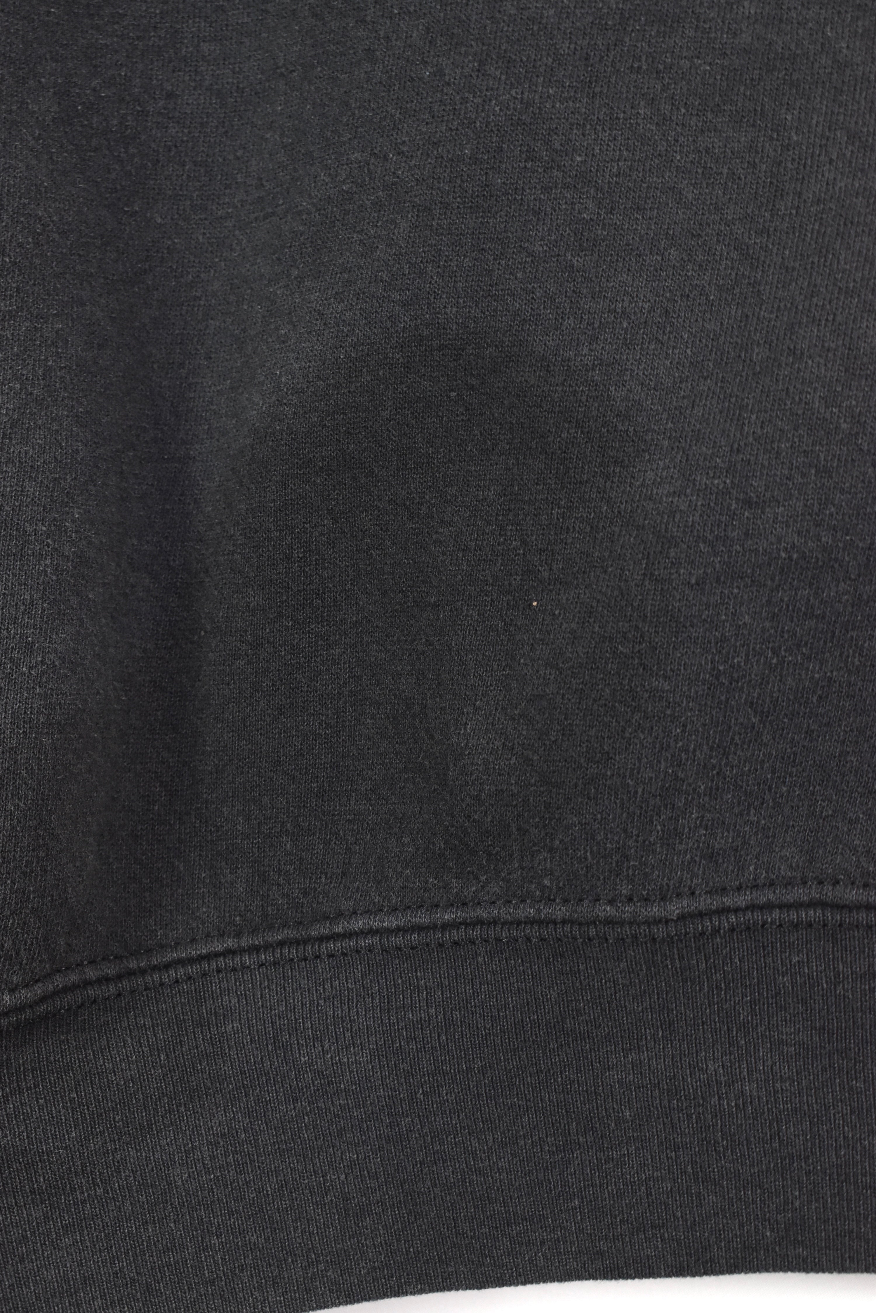 Vintage Philadelphia Flyers sweatshirt, NHL embroidered crewneck - XL, black PRO SPORT