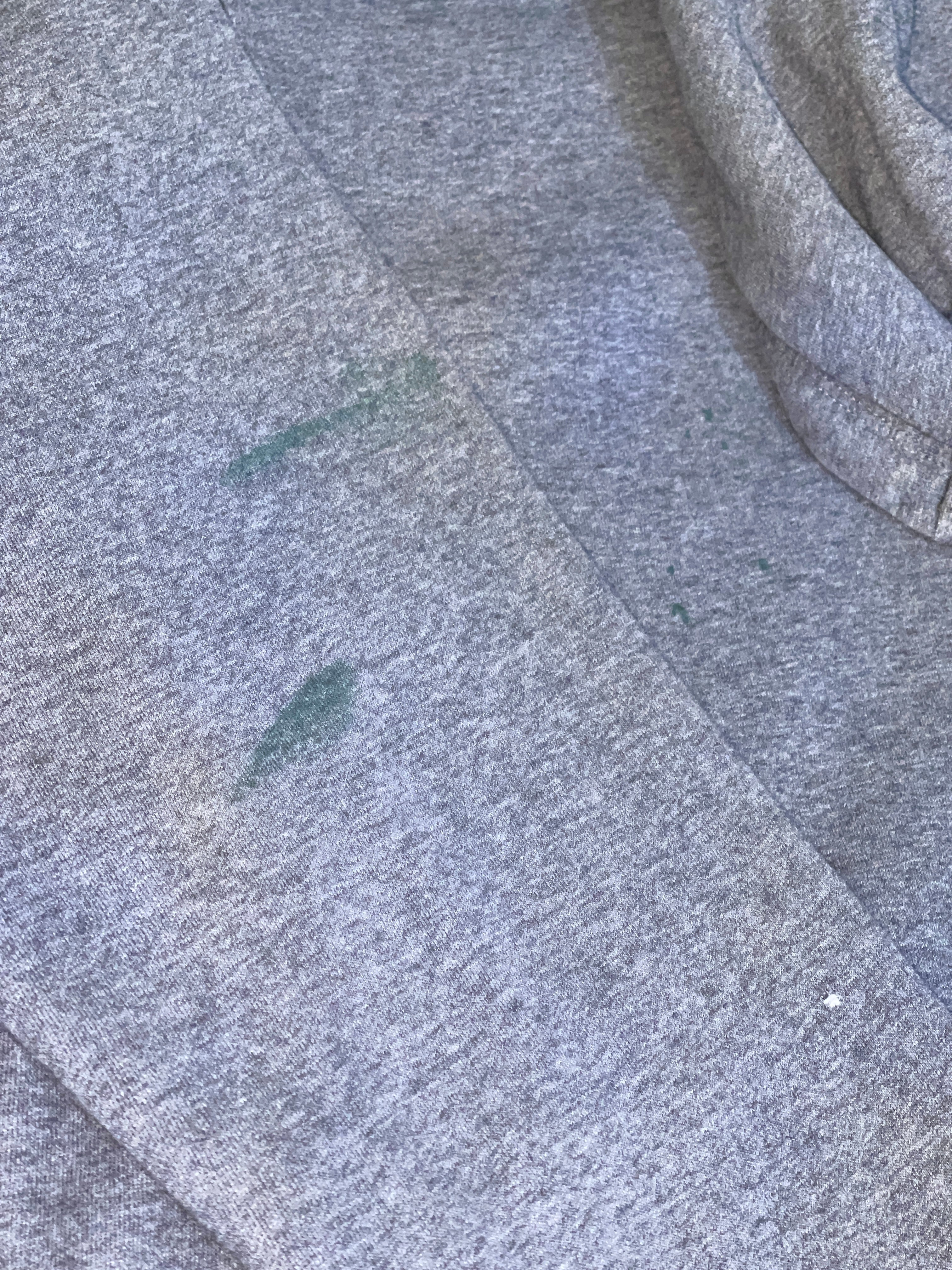 Vintage Nike embroidered grey hoodie | XXL NIKE