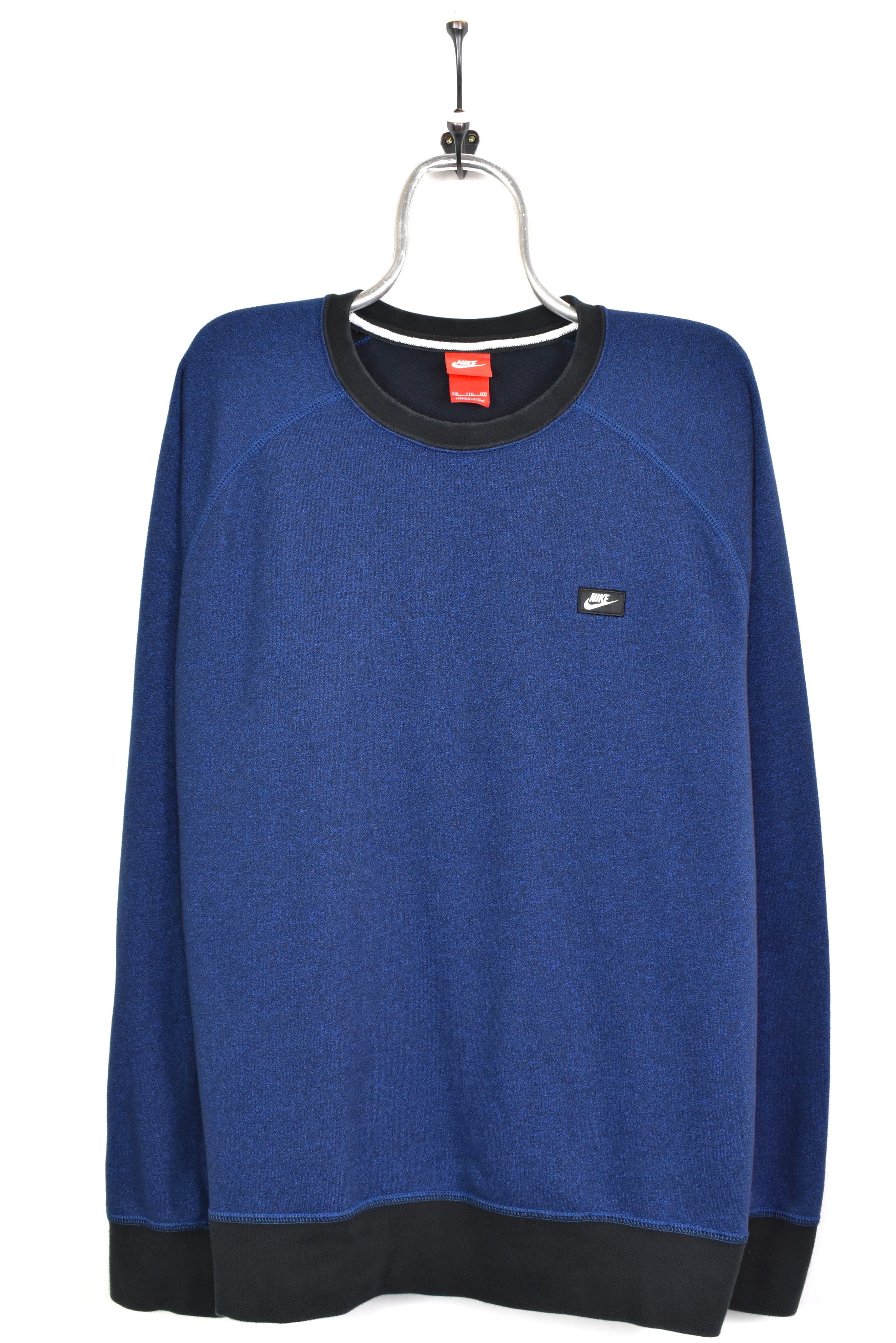 Vintage Nike blue sweatshirt | XXL NIKE