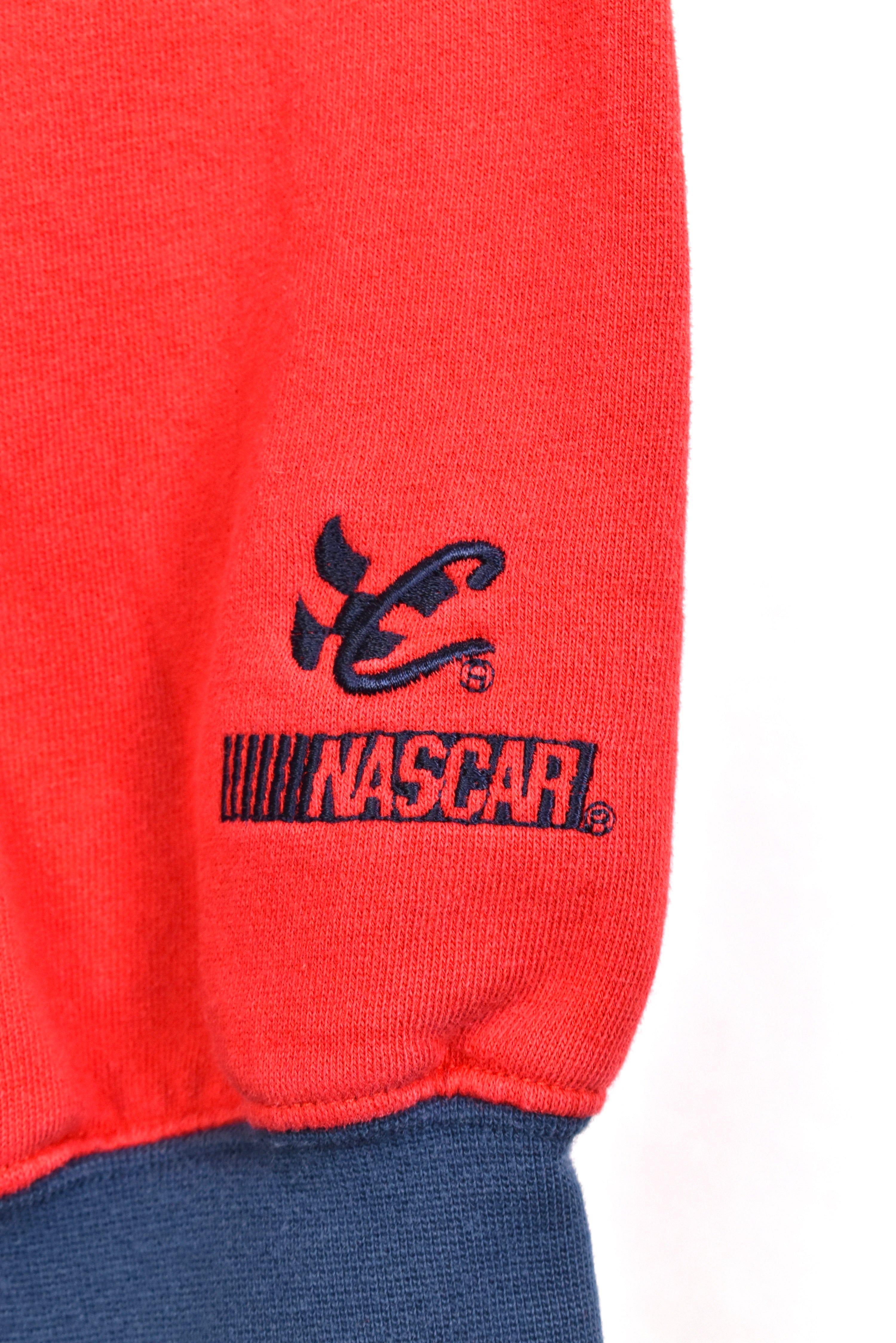 Vintage NASCAR sweatshirt, Jeff Gordon embroidered crewneck - AU XXXL NASCAR / RACING
