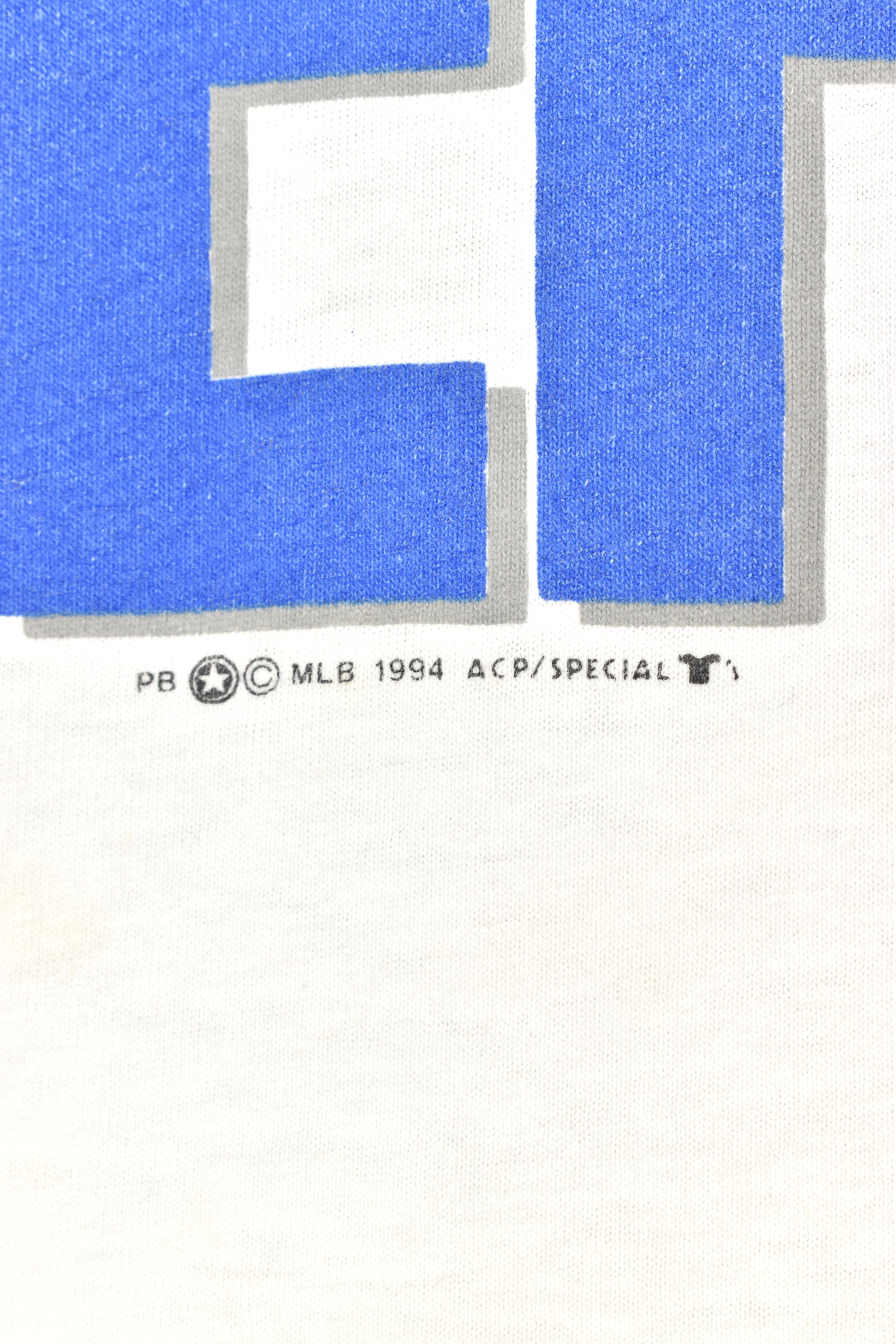 Vintage Tulsa Drillers shirt, 1994 MLB white tee - AU XL PRO SPORT