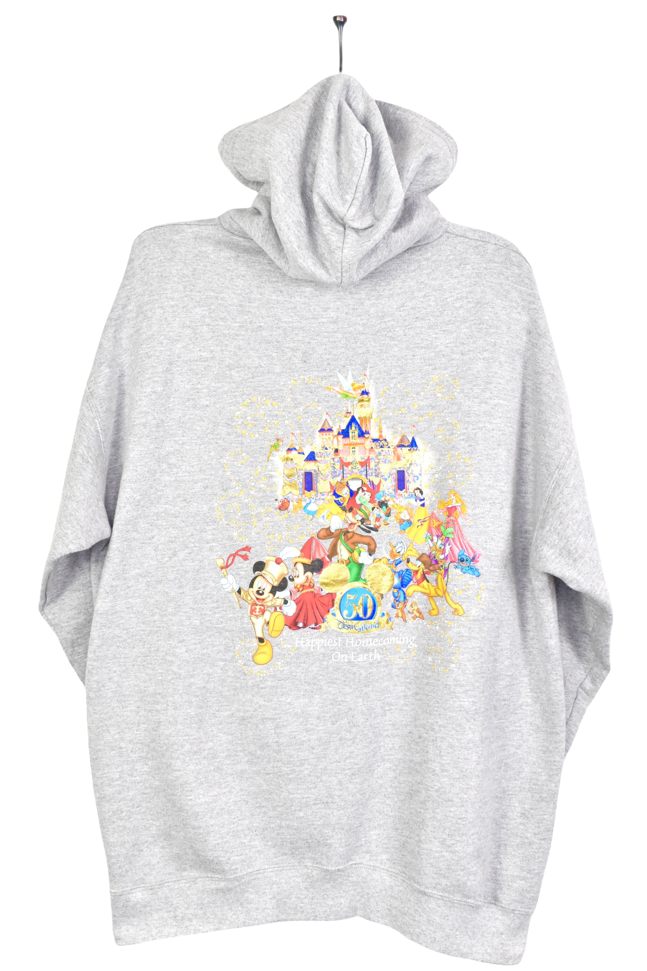 Vintage Disney Mickey & friends grey hoodie | XL DISNEY / CARTOON