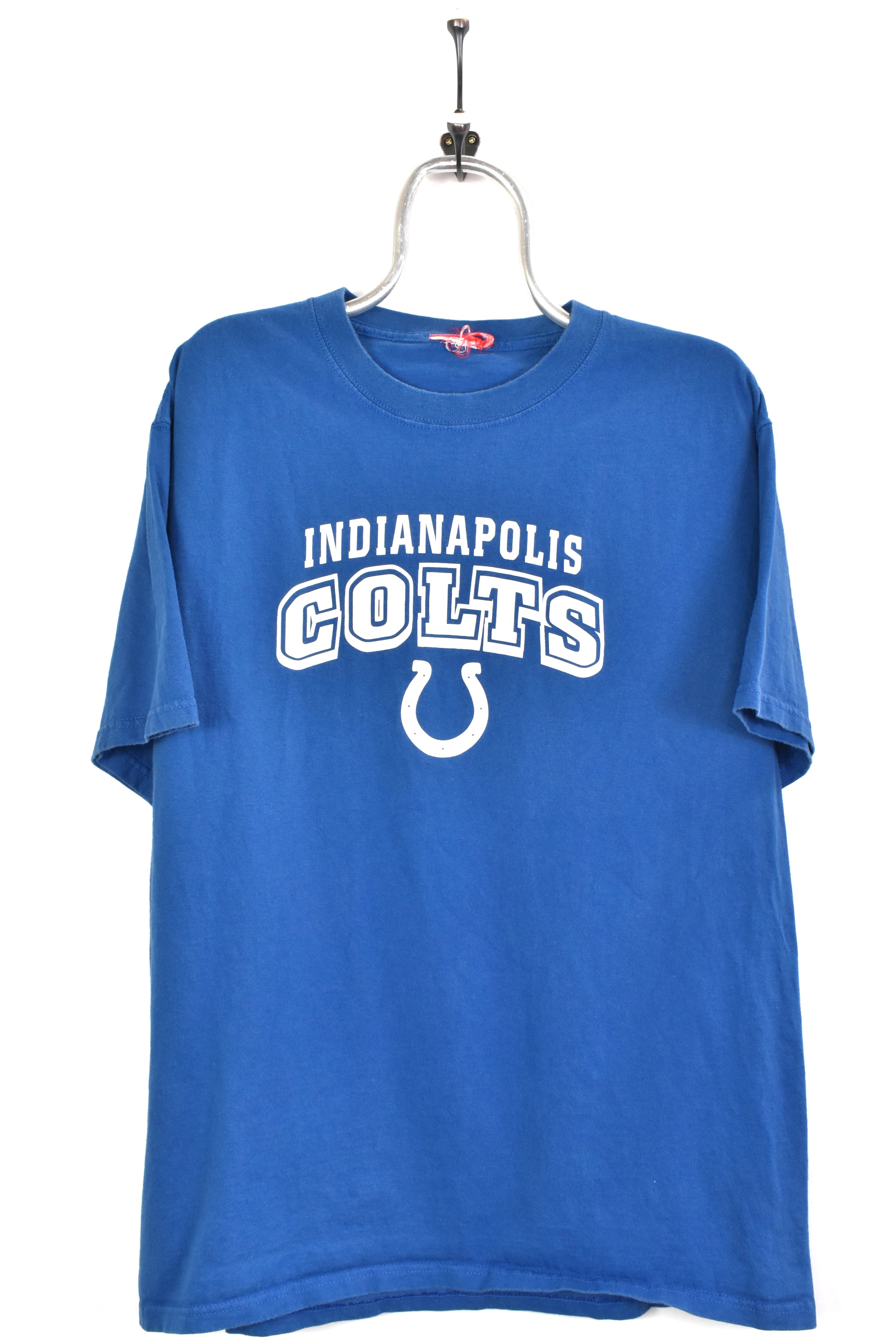 Vintage NFL Indianapolis Colts blue t-shirt | Large PRO SPORT