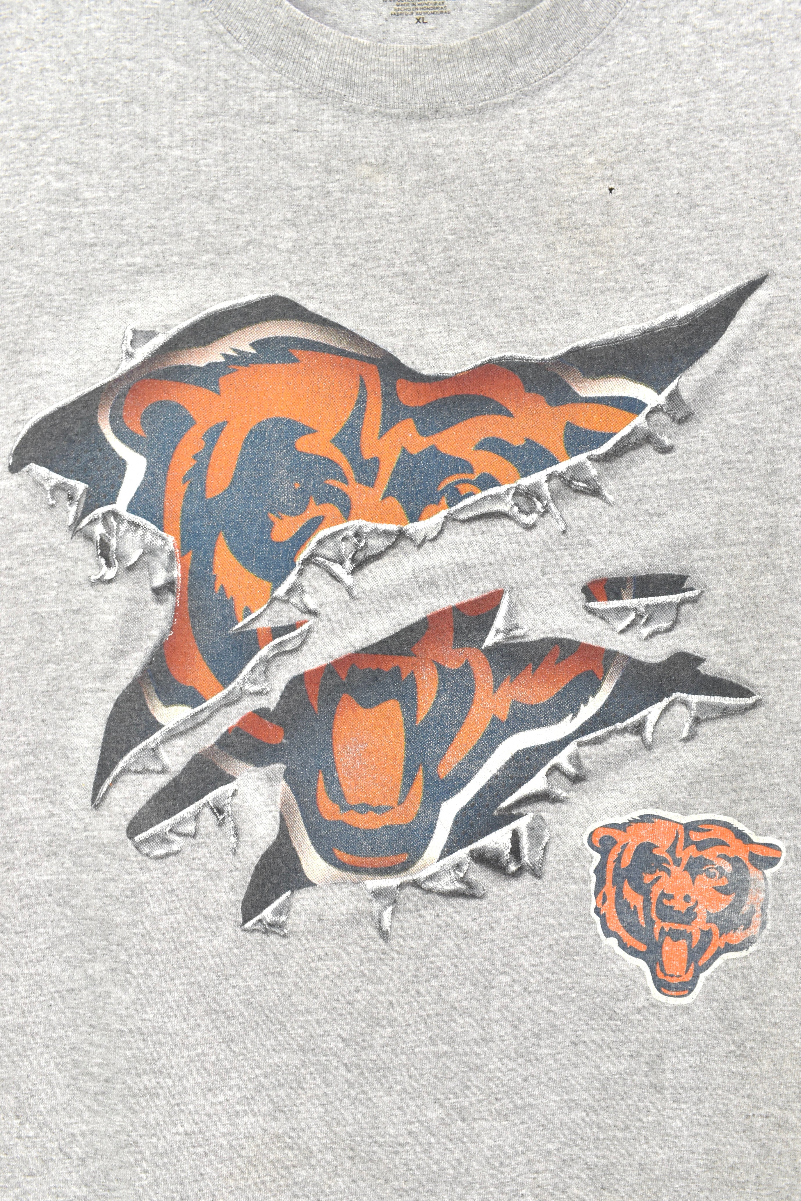 Vintage NFL Chicago Bears grey t-shirt | XXL PRO SPORT