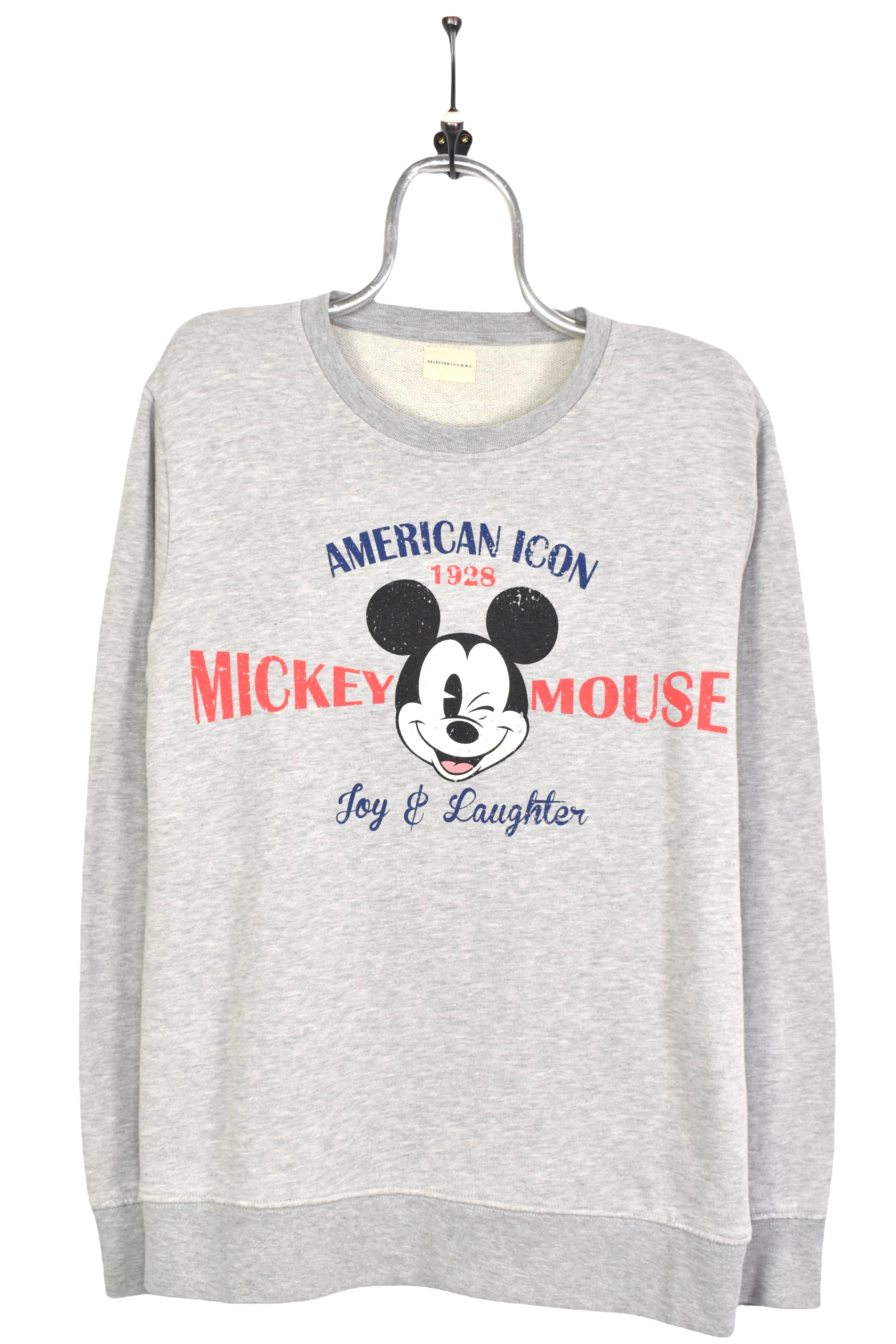 Modern Disney Mickey Mouse grey sweatshirt | Medium DISNEY / CARTOON