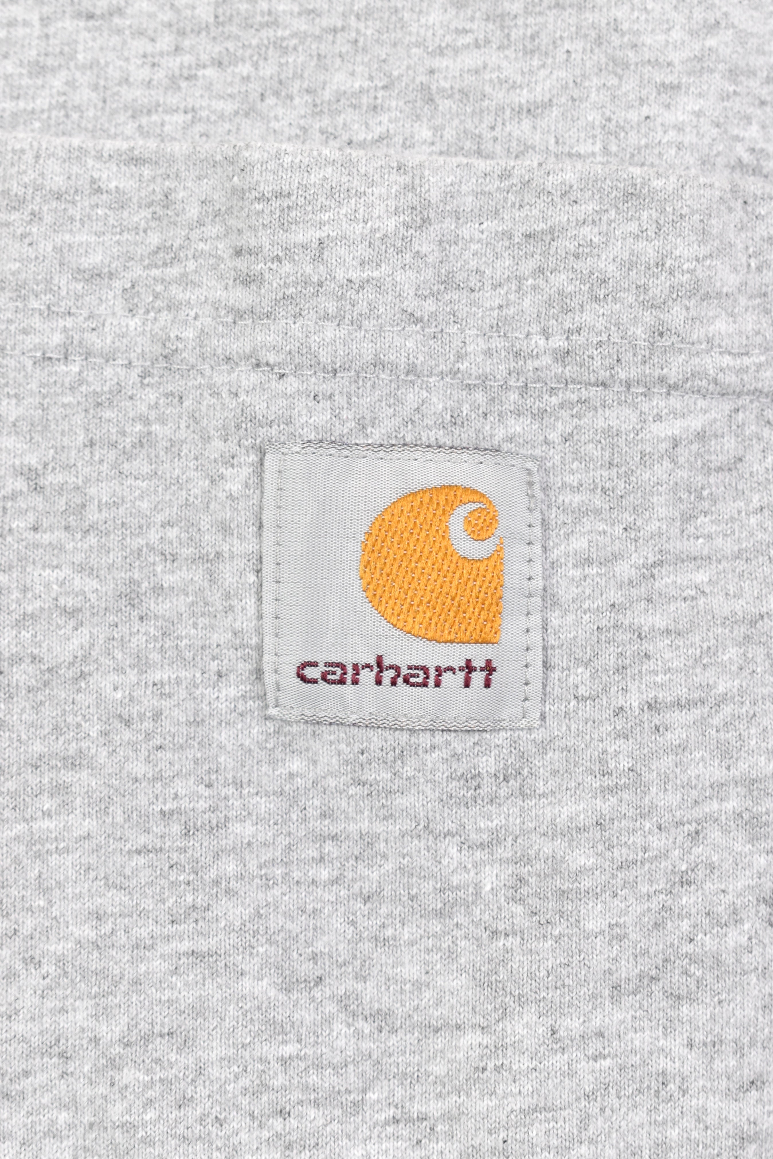 Vintage Carhartt grey T-Shirt | Medium CARHARTT