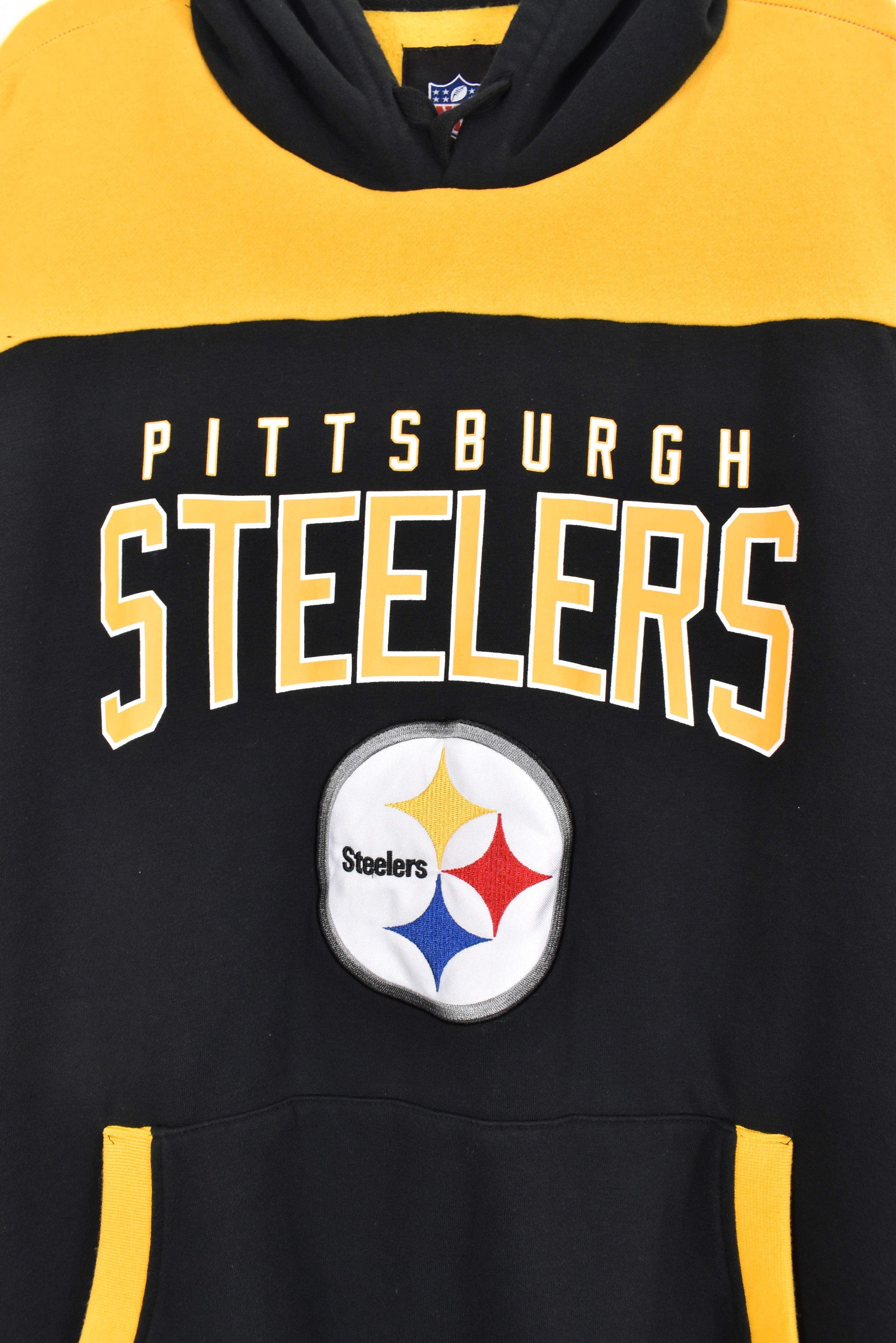 Pittsburgh steelers hotsell sweatshirt xxl