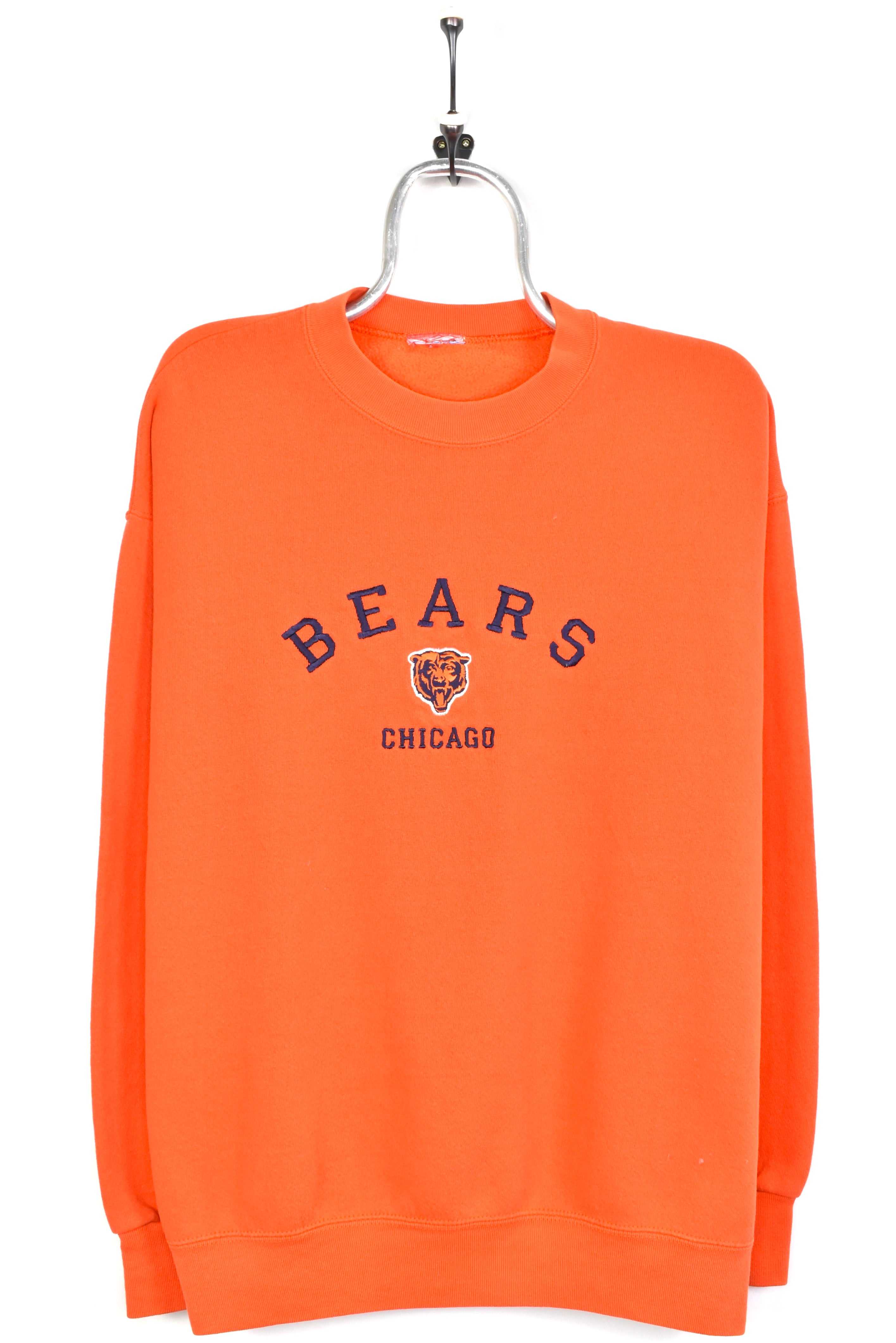 NFL Chicago Bears Vintage Crewneck Sweatshirt top XL