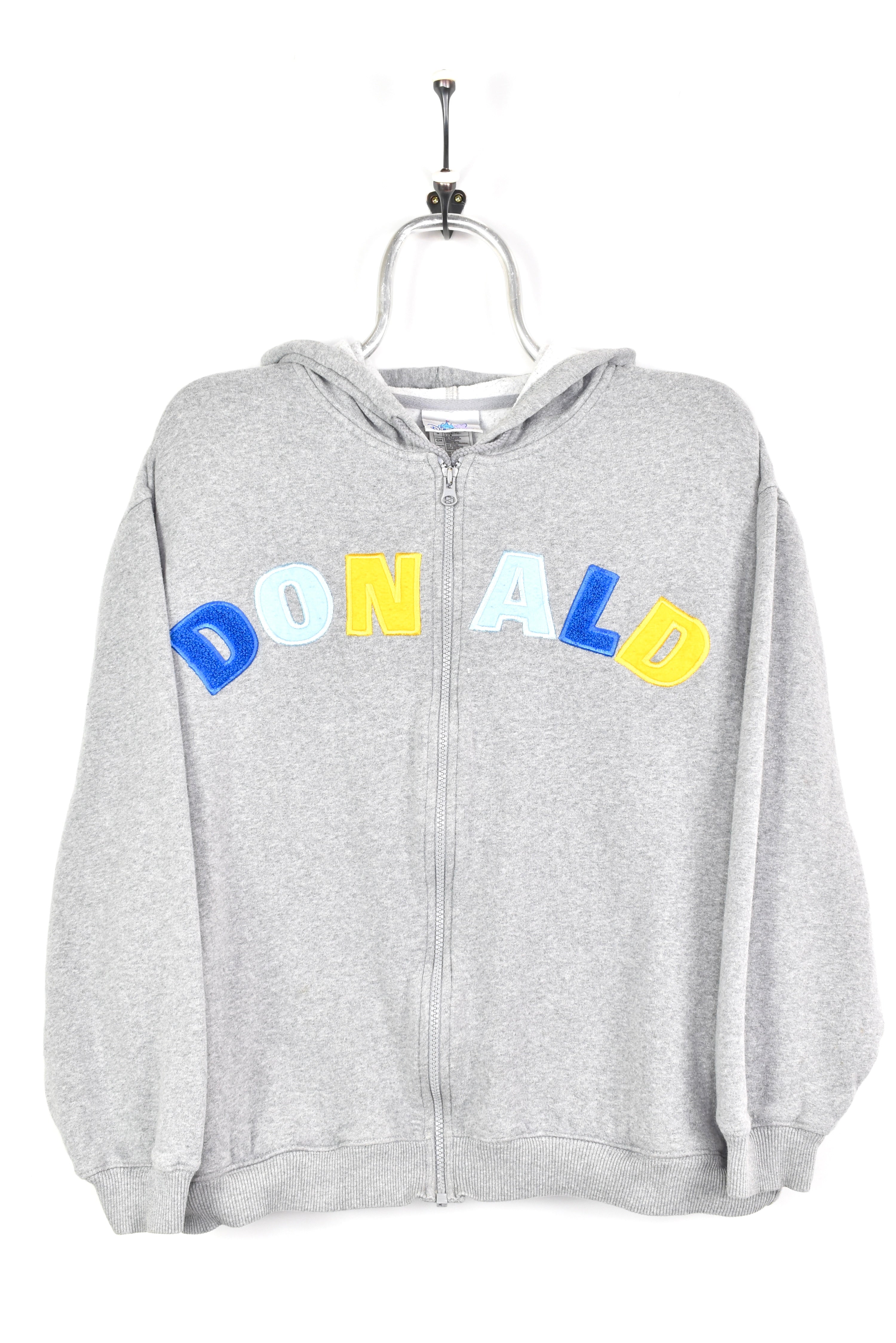 Grey hot sale disney hoodie