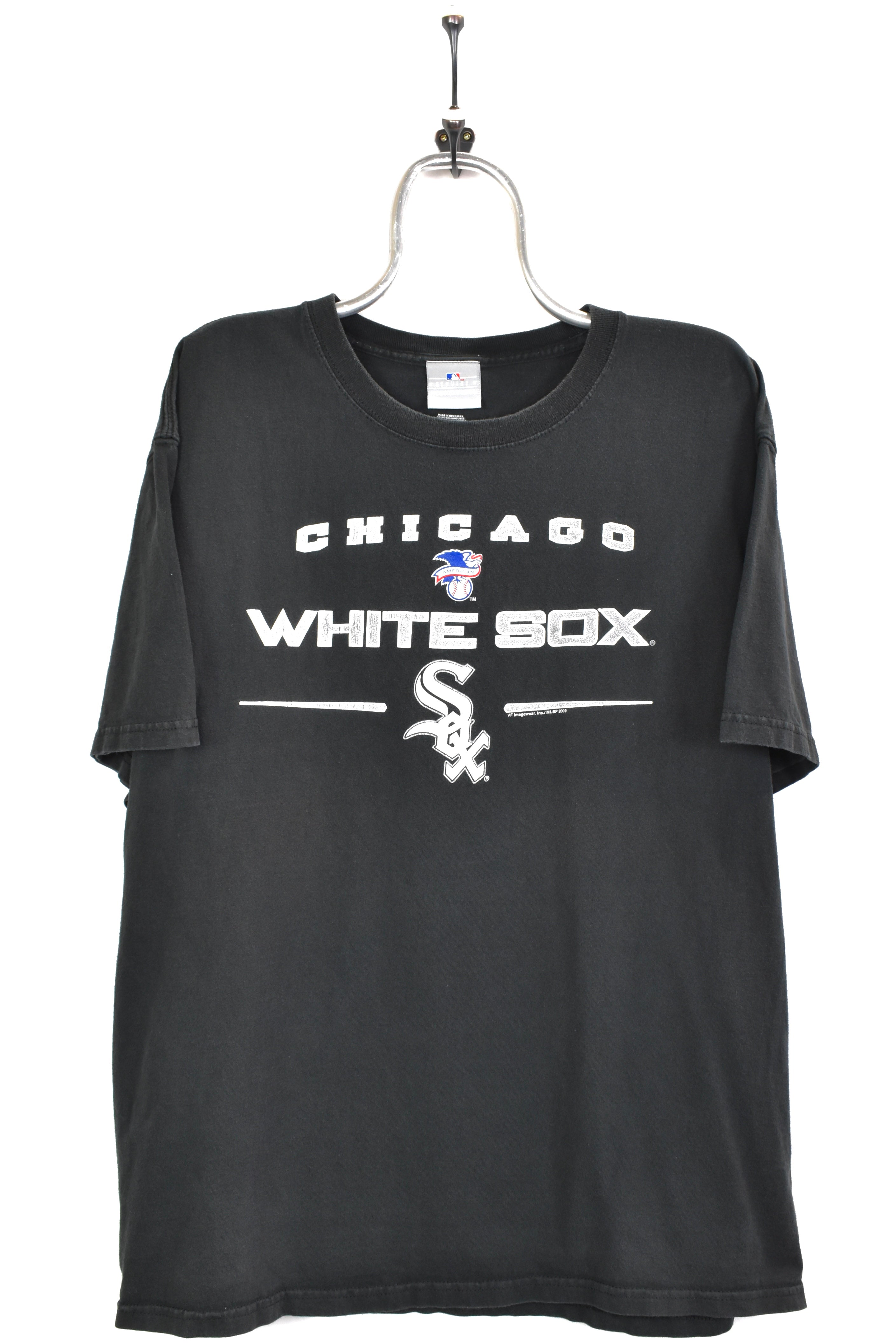 Modern MLB Chicago White Sox black t-shirt | XL PRO SPORT