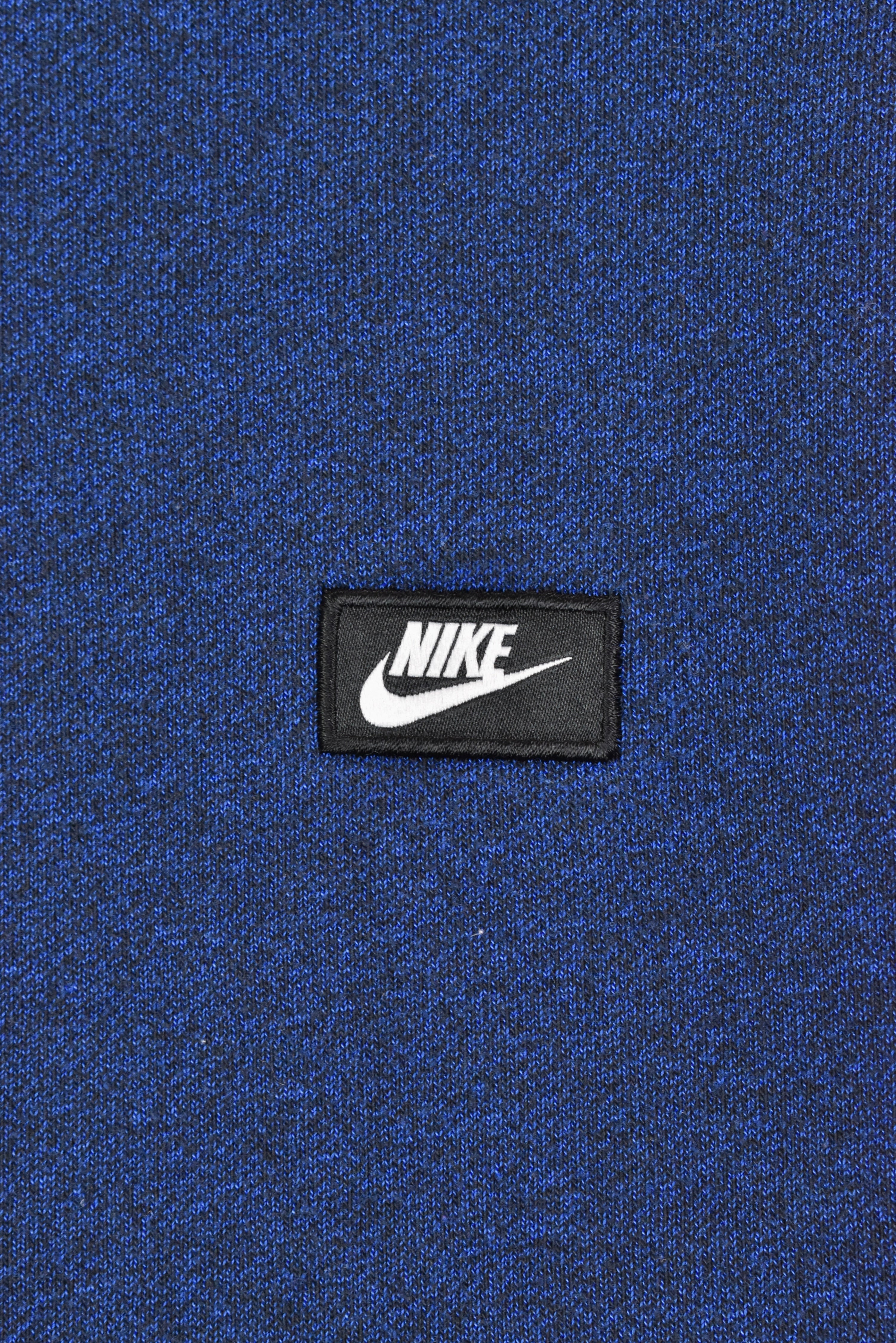 Vintage Nike blue sweatshirt | XXL NIKE