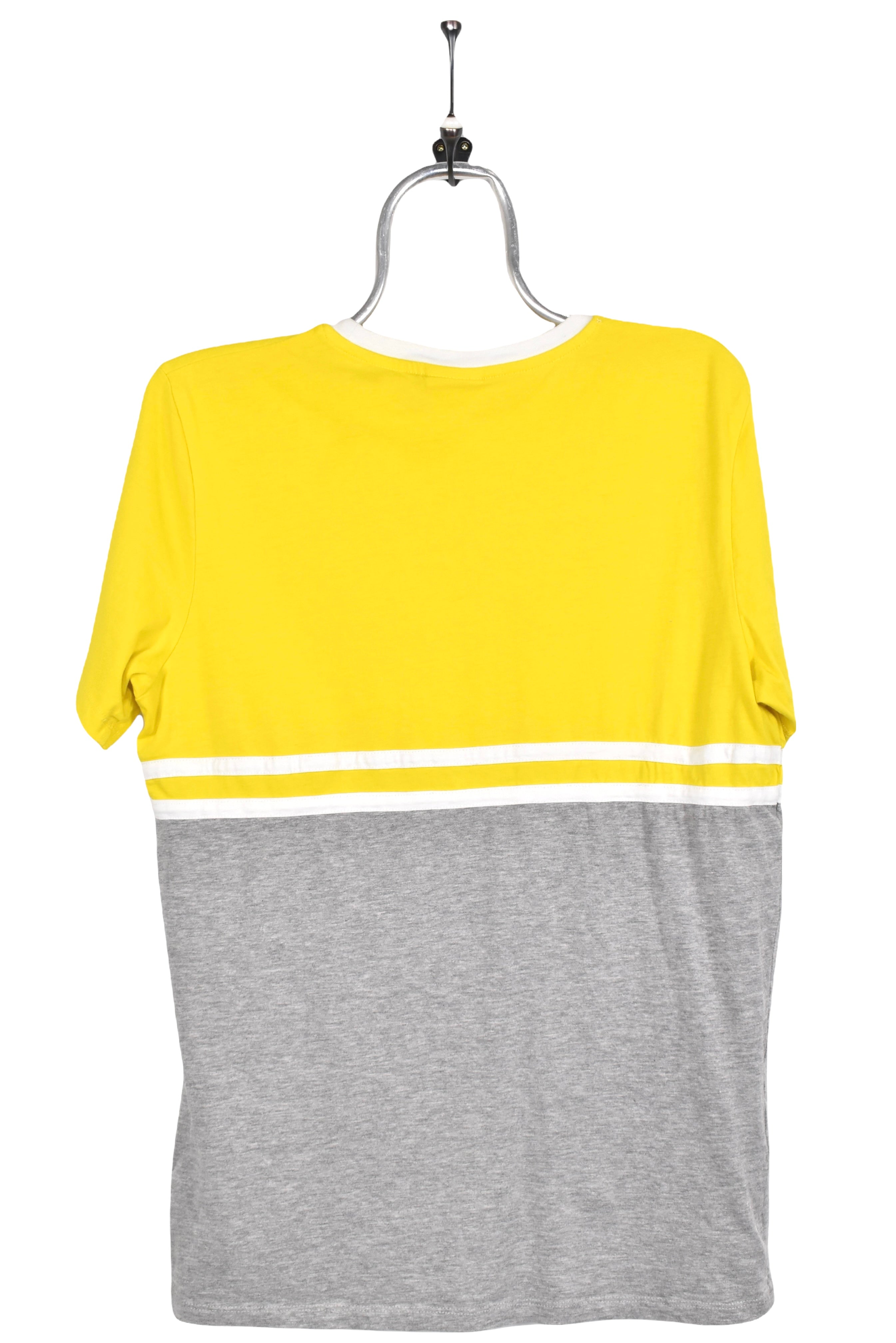 Women's vintage Umbro shirt, yellow graphic tee - AU M NIKE