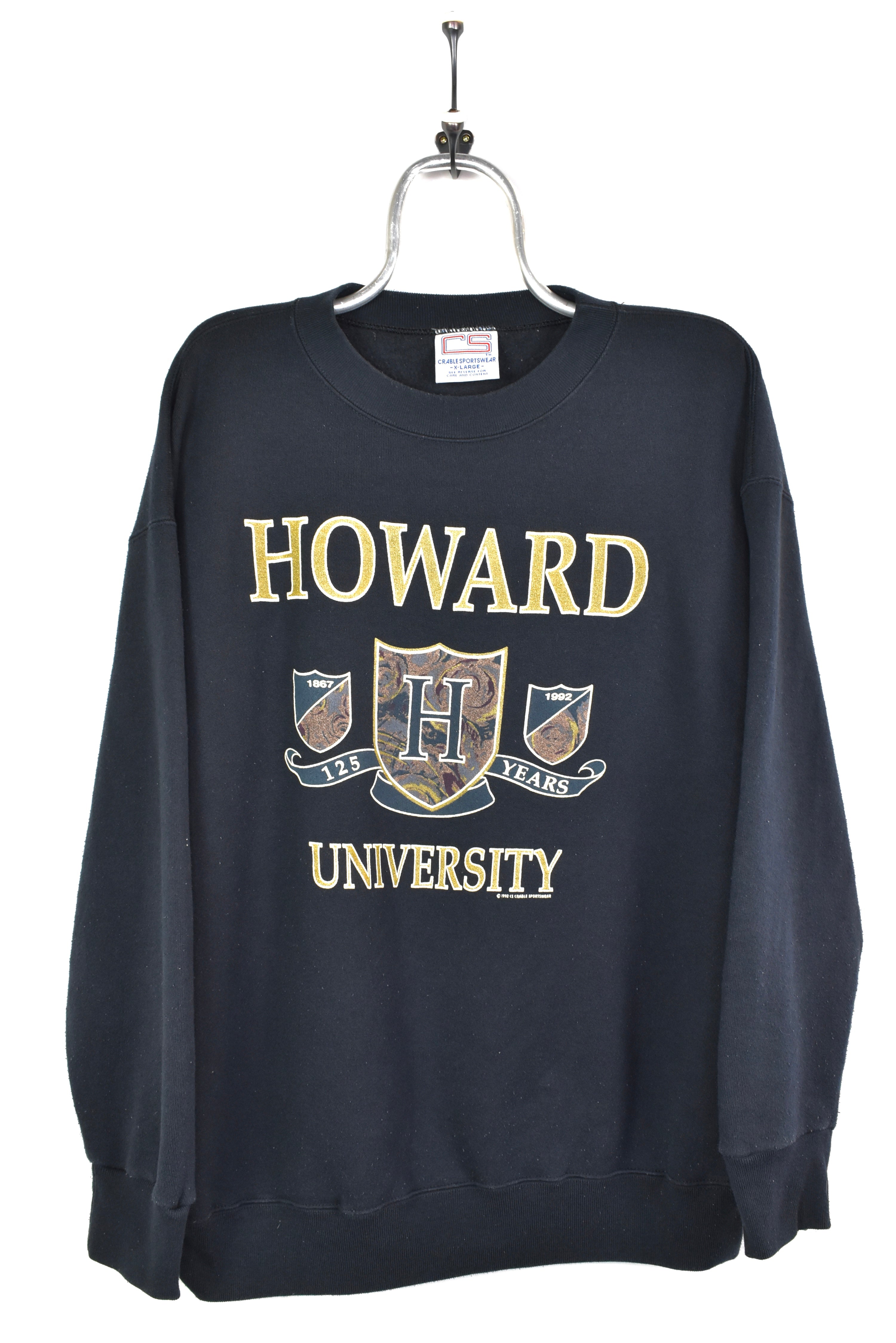 Vintage 2025 howard sweatshirt