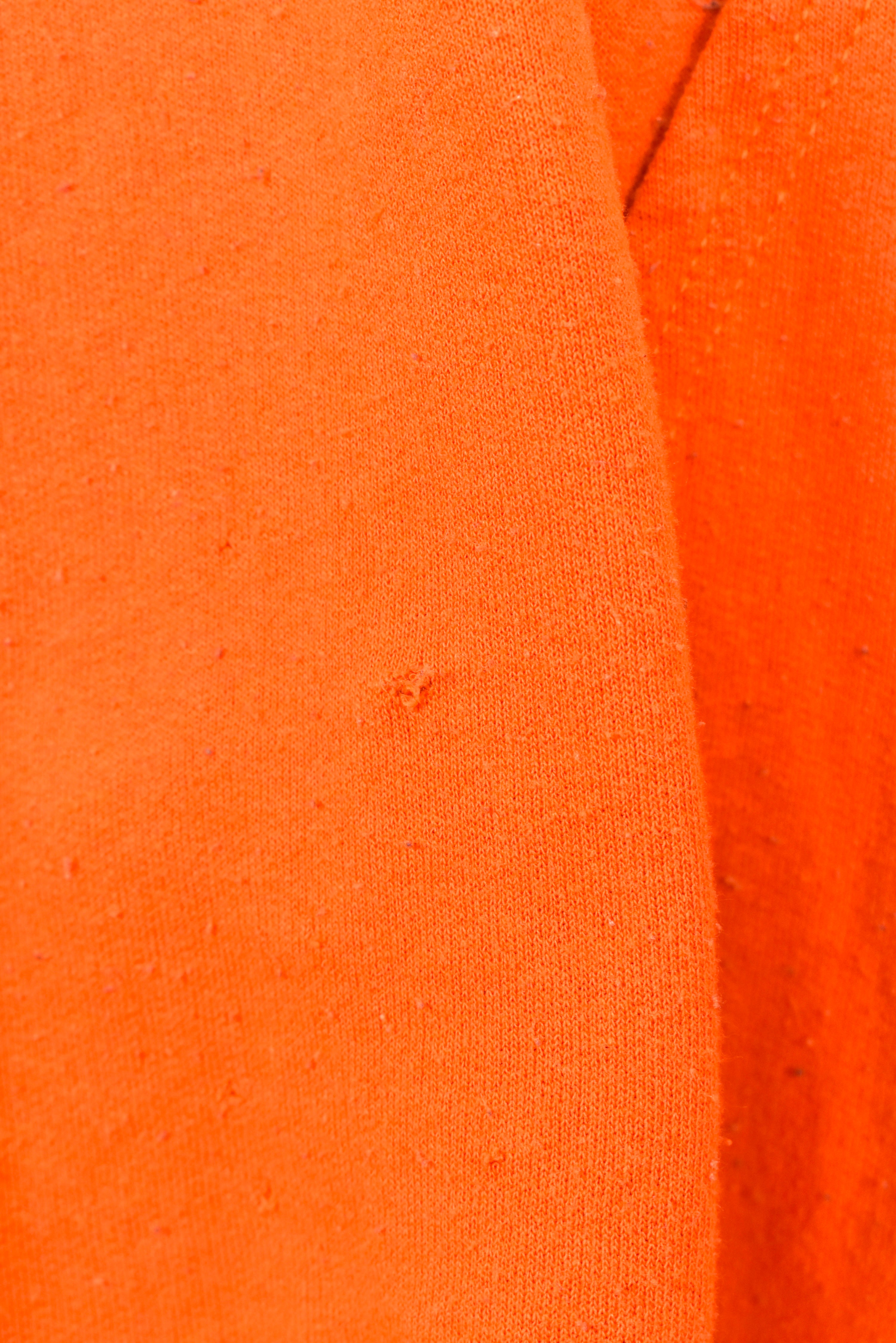 Vintage Denver Broncos hoodie, NFL graphic sweatshirt - XL, orange PRO SPORT
