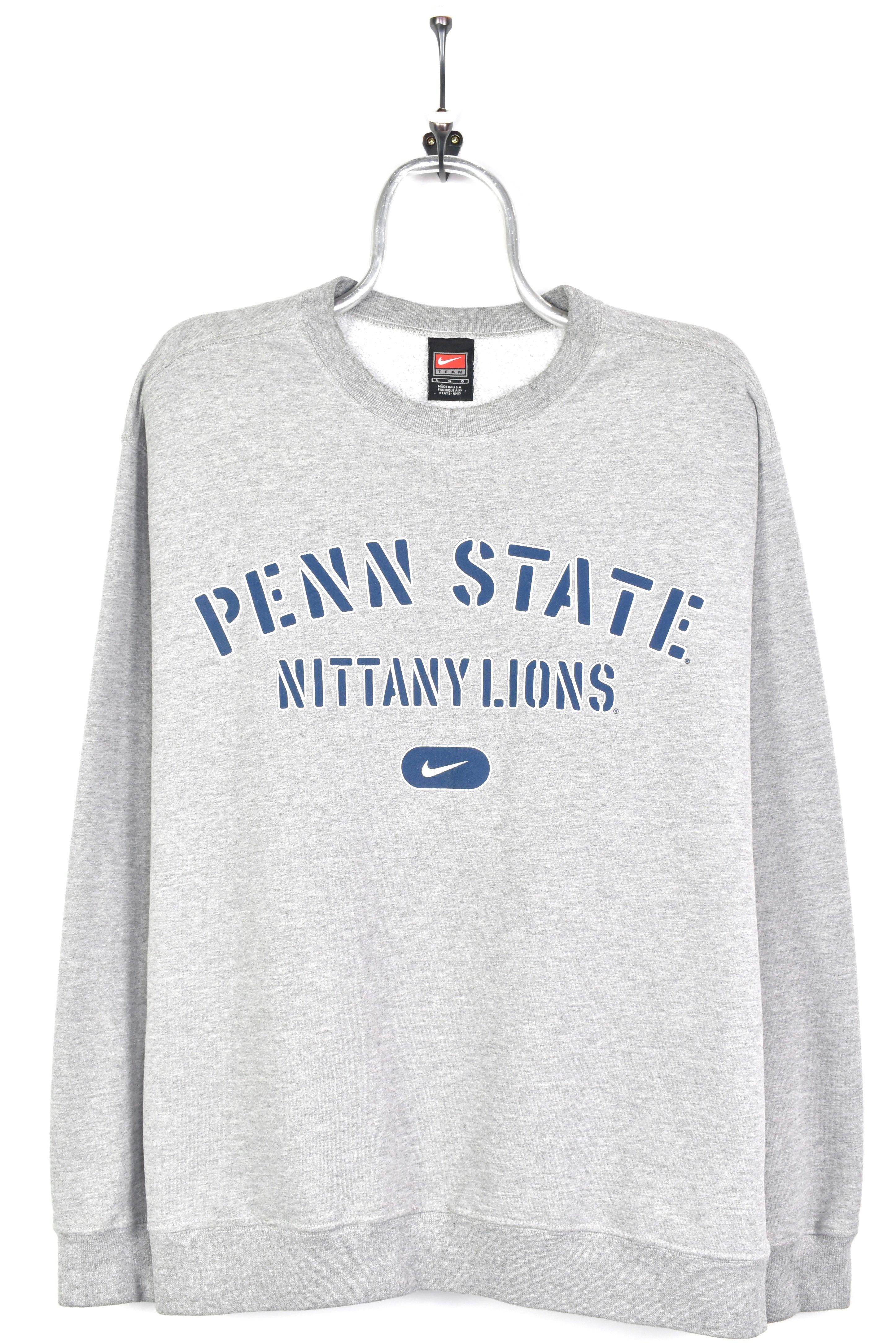 Vintage 2024 Nike Penn State Crewneck