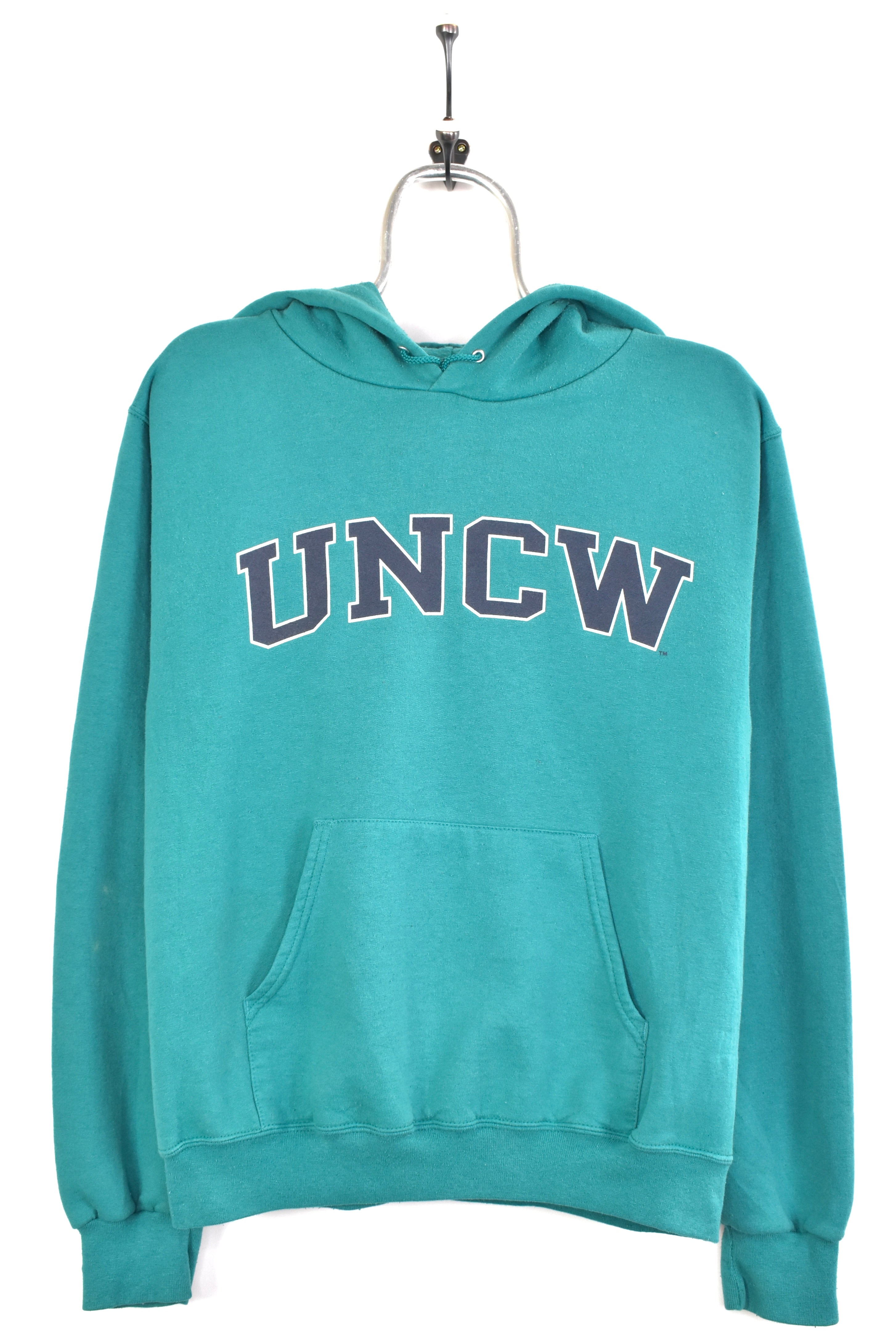 Vintage North Carolina Wilmington University green hoodie | Small COLLEGE