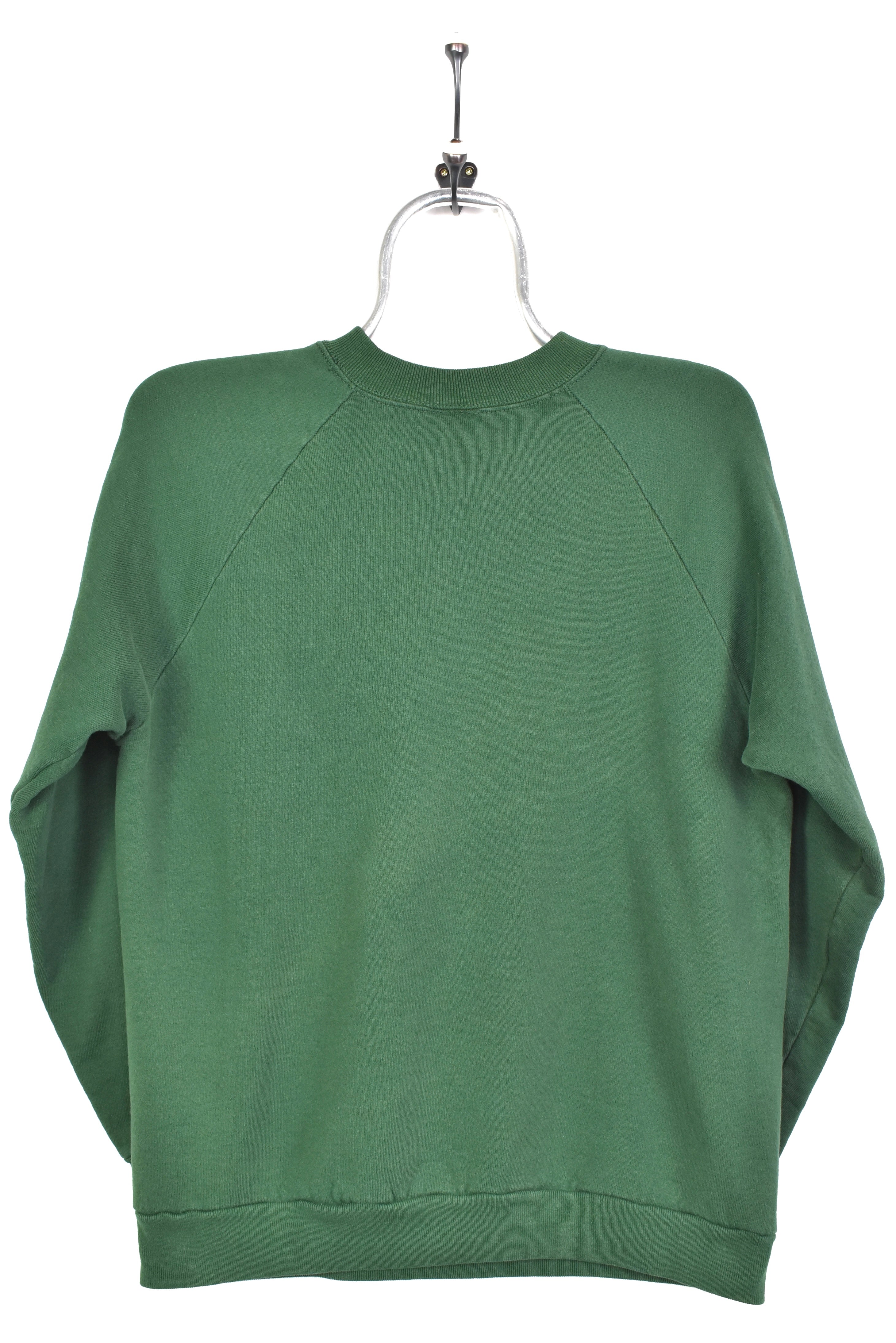 Vintage ulster university green sweatshirt | medium COLLEGE