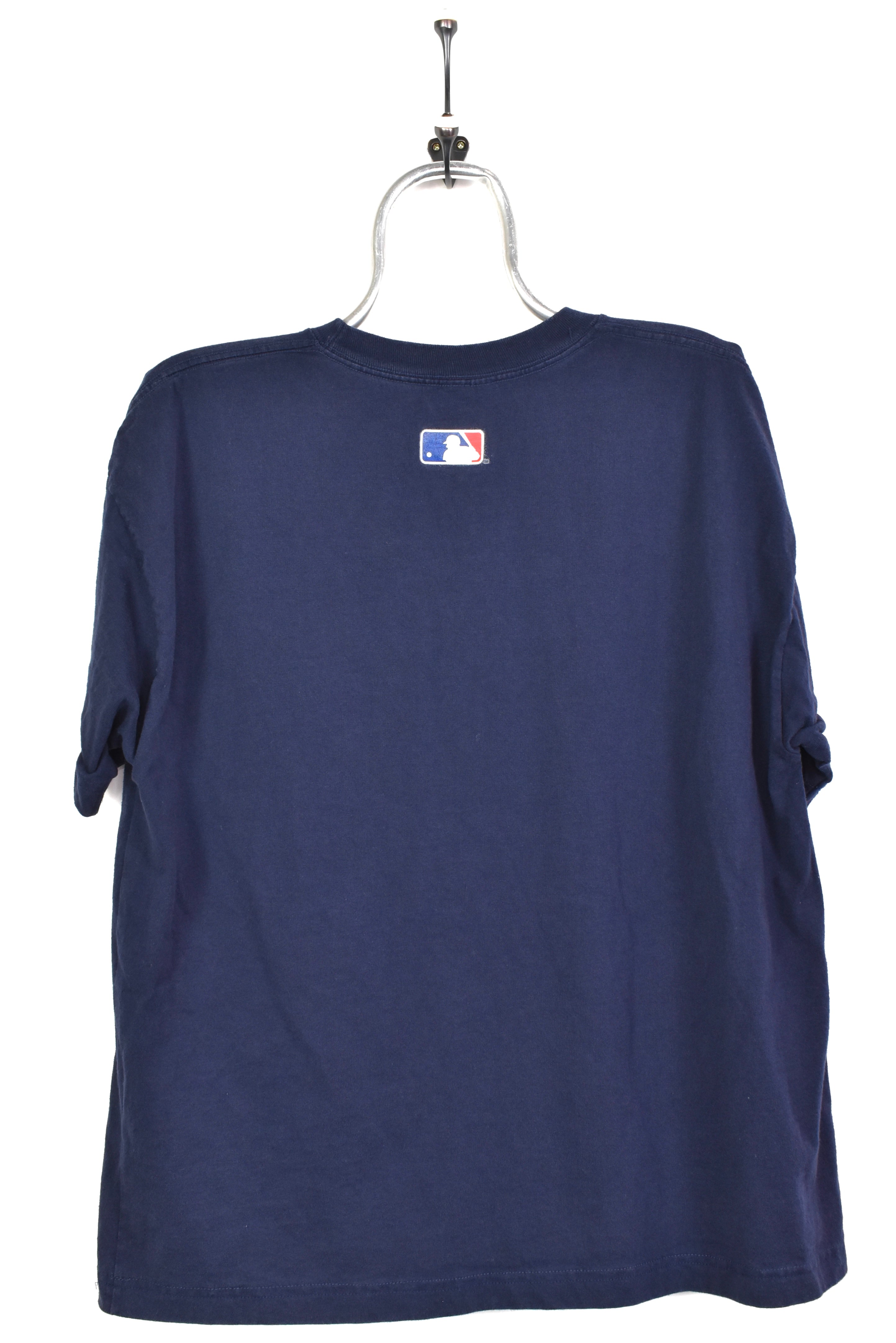 Vintage New York Yankees shirt, MLB navy blue graphic tee - AU L PRO SPORT