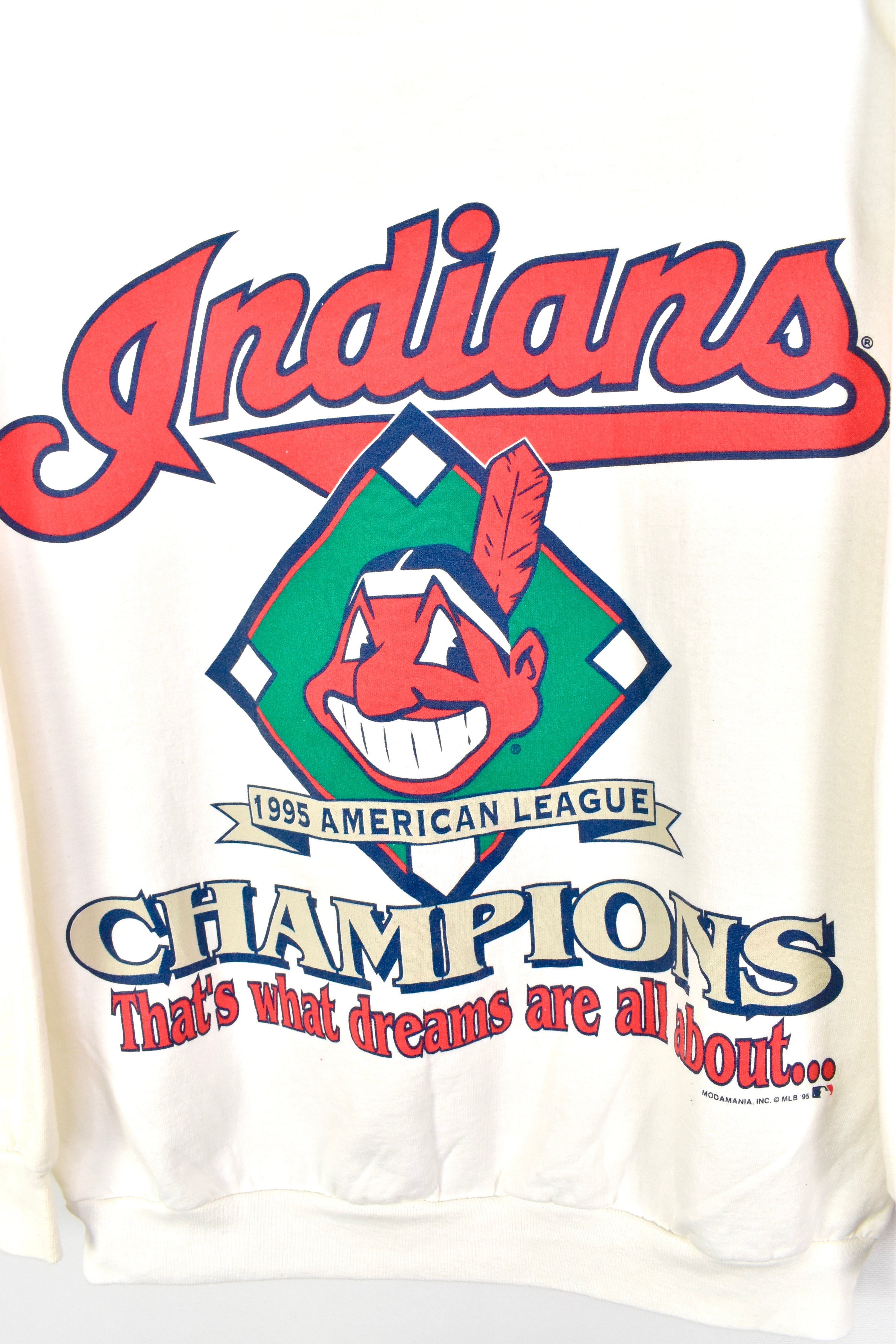 Cleveland Indians - Pro Sweatshirts