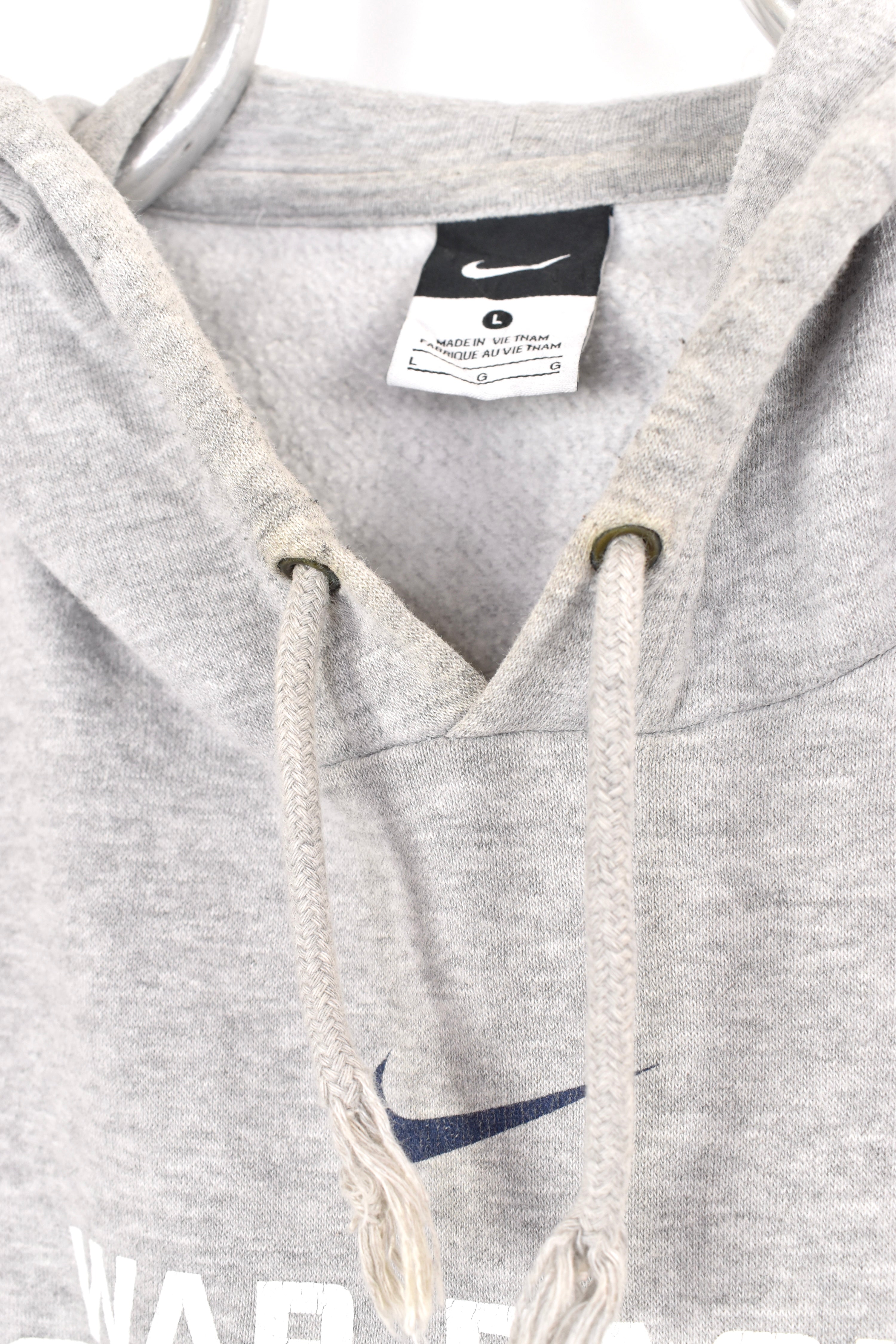 Modern Nike hoodie, 2011 BCS Championship football graphic sweatshirt - AU L COLLEGE