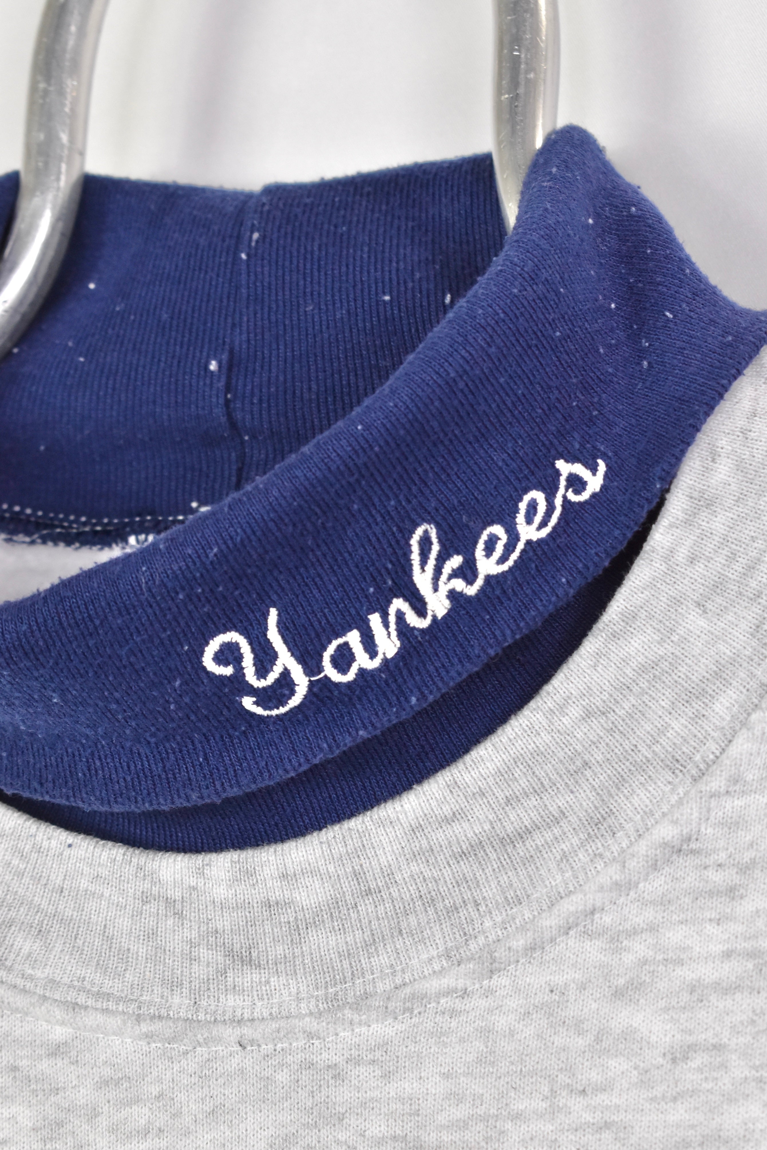 Vintage 1996 MLB New York Yankees World Series turtle neck sweatshirt | XXL PRO SPORT